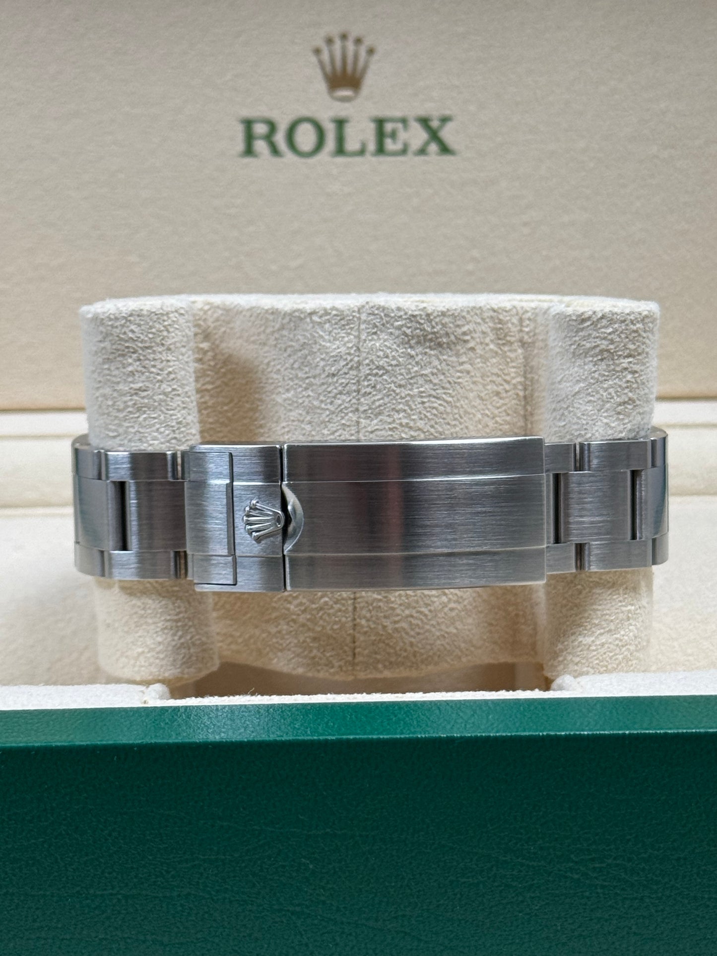 Rolex Submariner Date 41 126610LN / 2022 / Full Set / Neuwertig