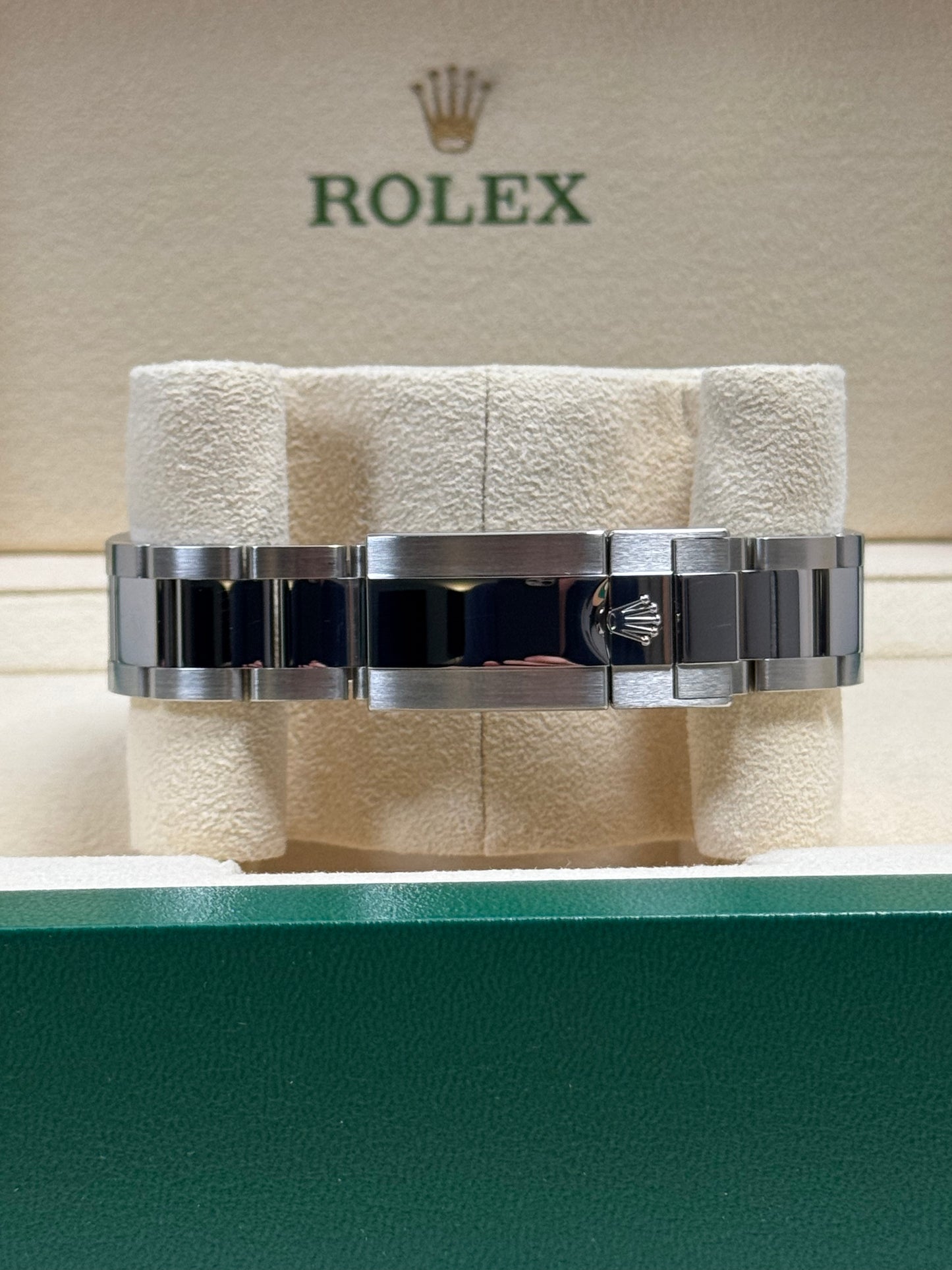 Rolex GMT Master 2 "Sprite" 126720VTNR / 2023 / Full Set / Top Zustand