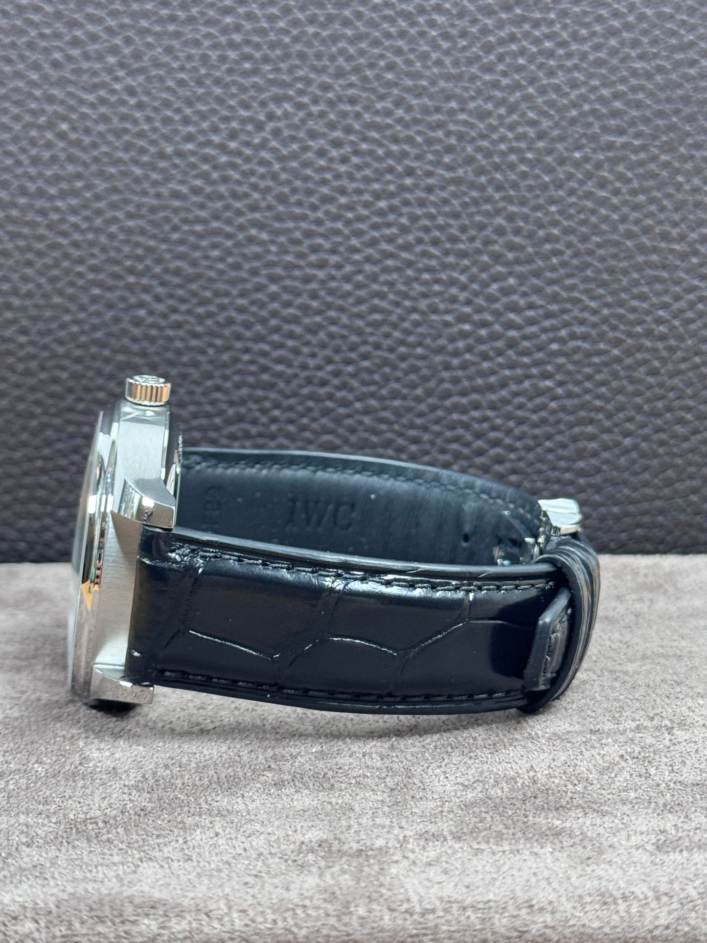 IWC Portugieser Automatic 40 / 2025 / Full Set / Ungetragen