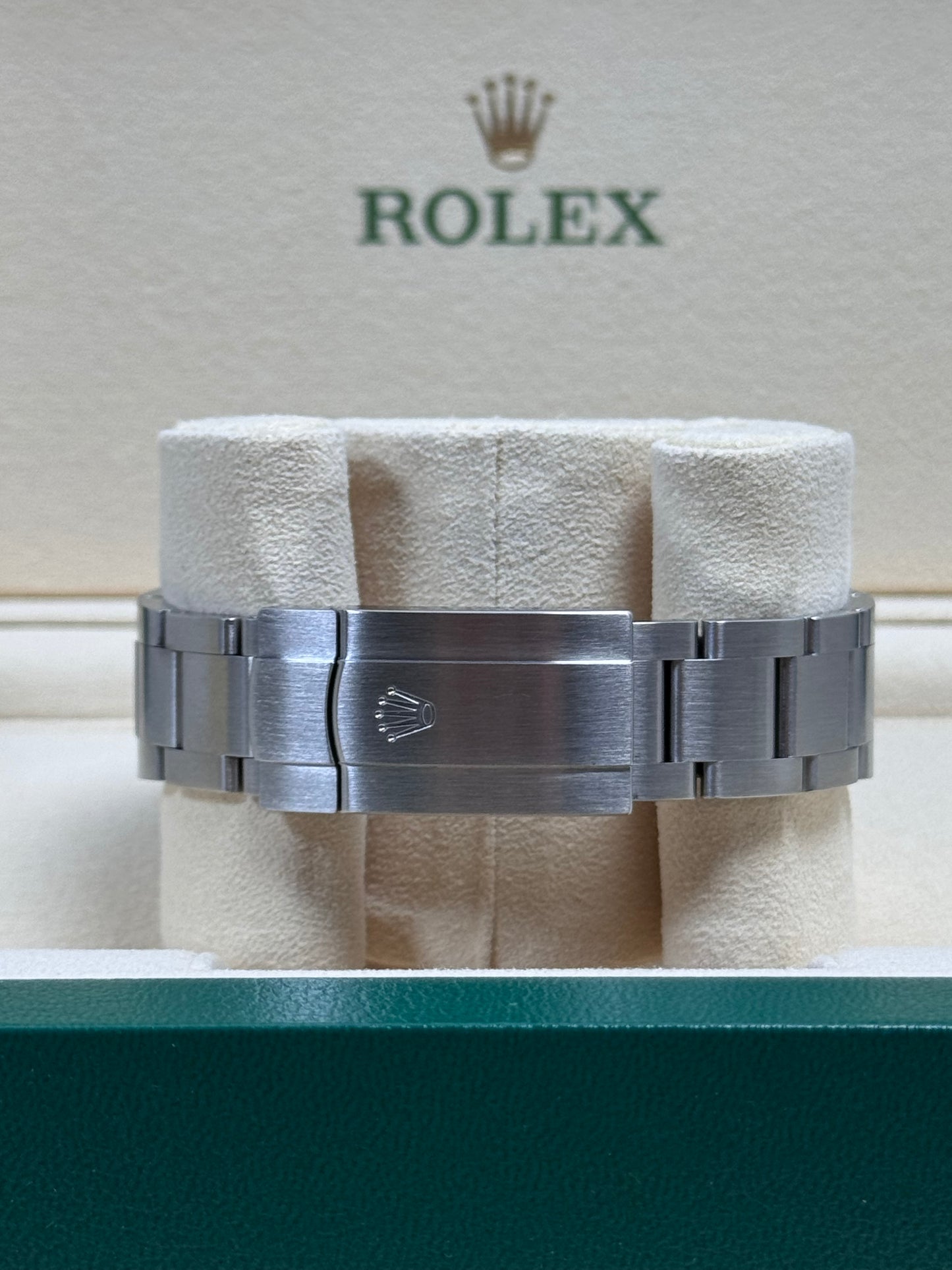 Rolex Air King 116900 / 2020 / Full Set / Ungetragen
