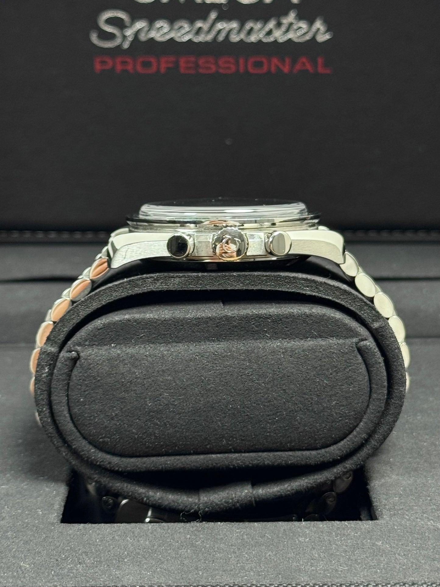 Omega Speedmaster Moonwatch Professional Saphir / 2022 / Full Set / Top Zustand