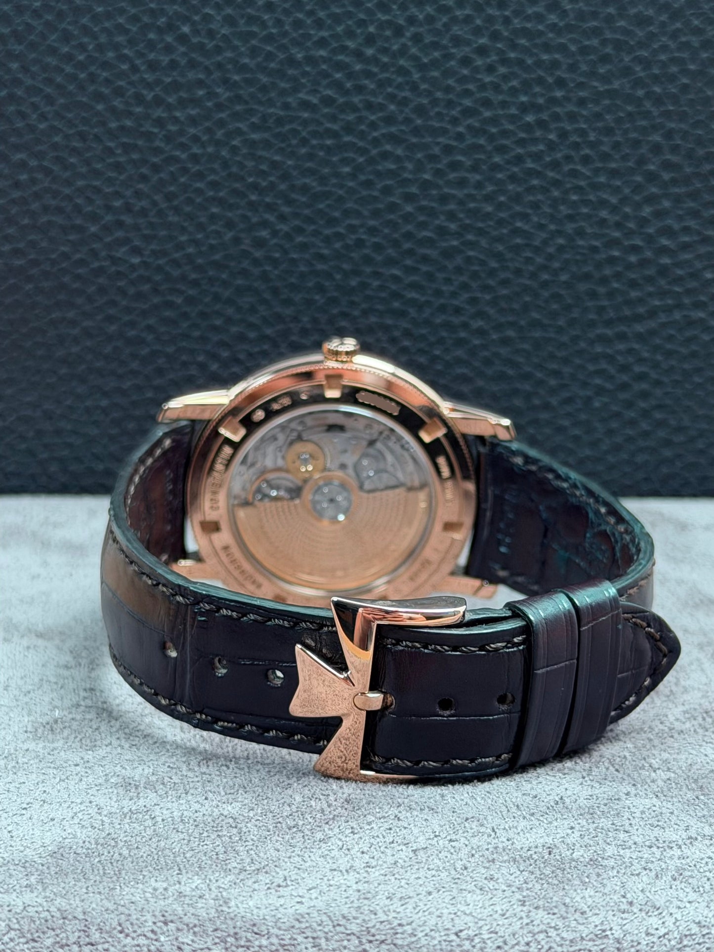 Vacheron Constantin Traditionelle 18k Roségold / 2013 / Full Set / Neuwertig