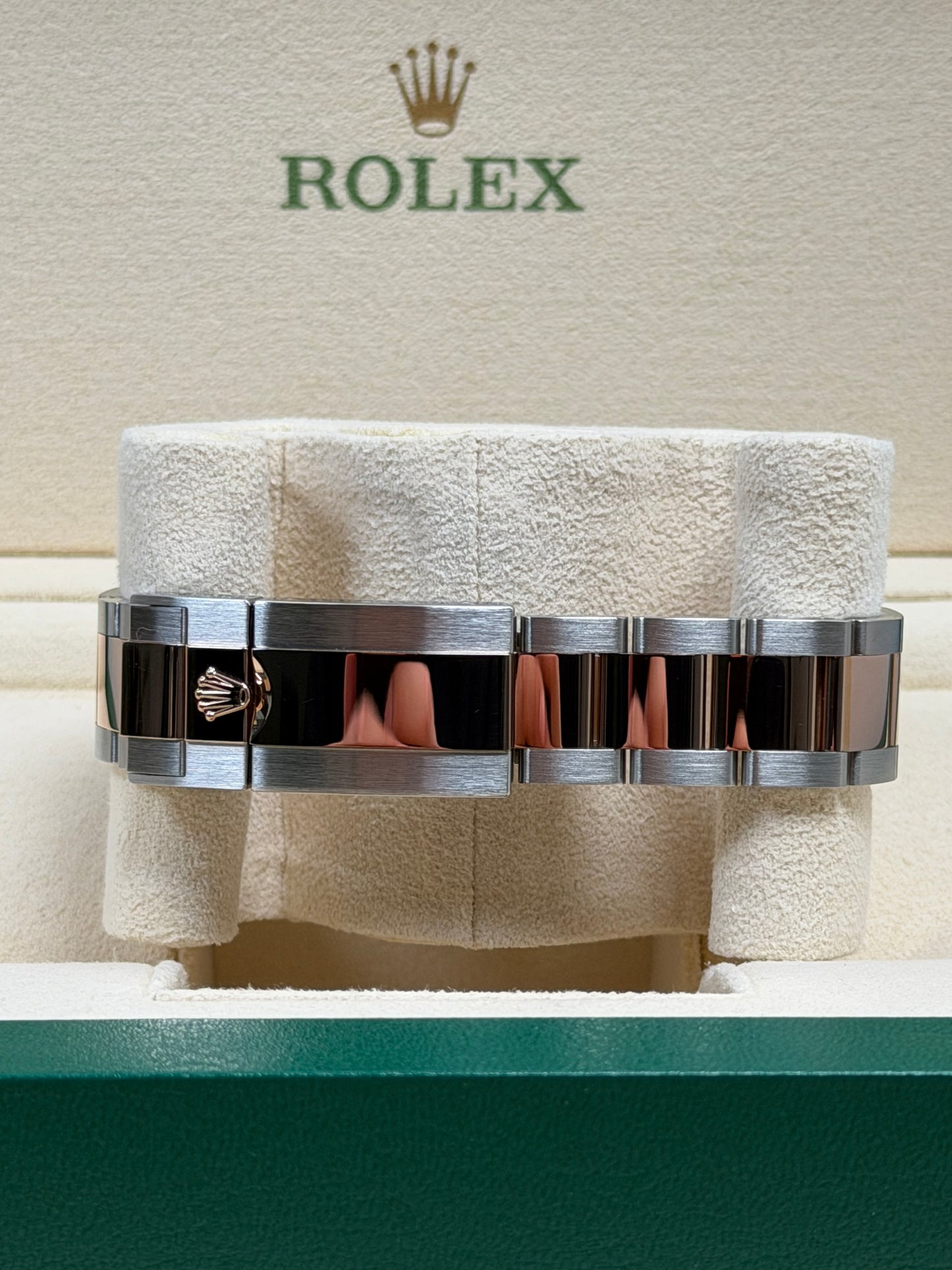 Rolex GMT Master 2 "Rootbeer" 126711CHNR / 2024 / Full Set / Ungetragen