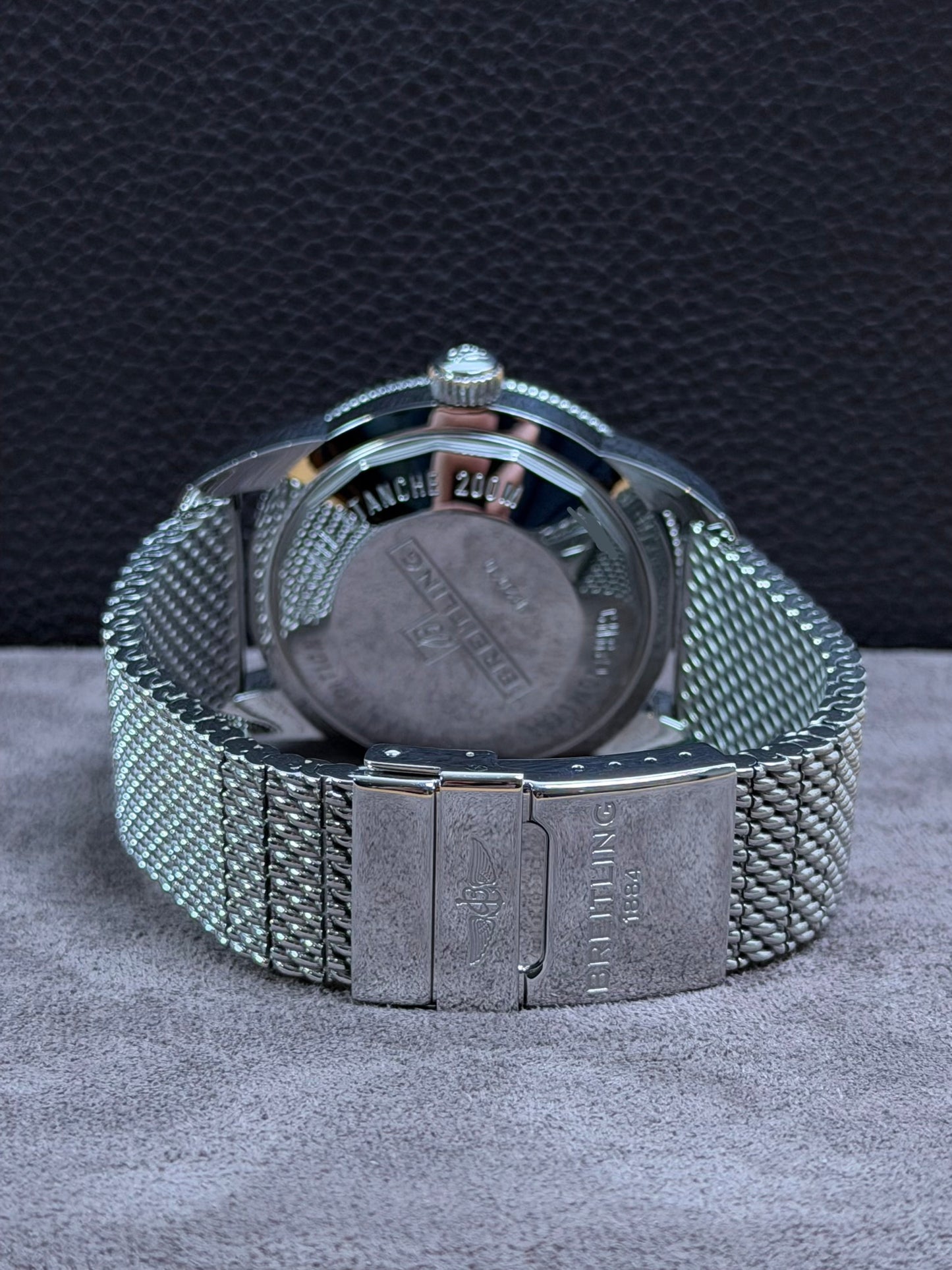 Breitling Superocean Heritage B20 46 / 2022 / Full Set / Top Zustand