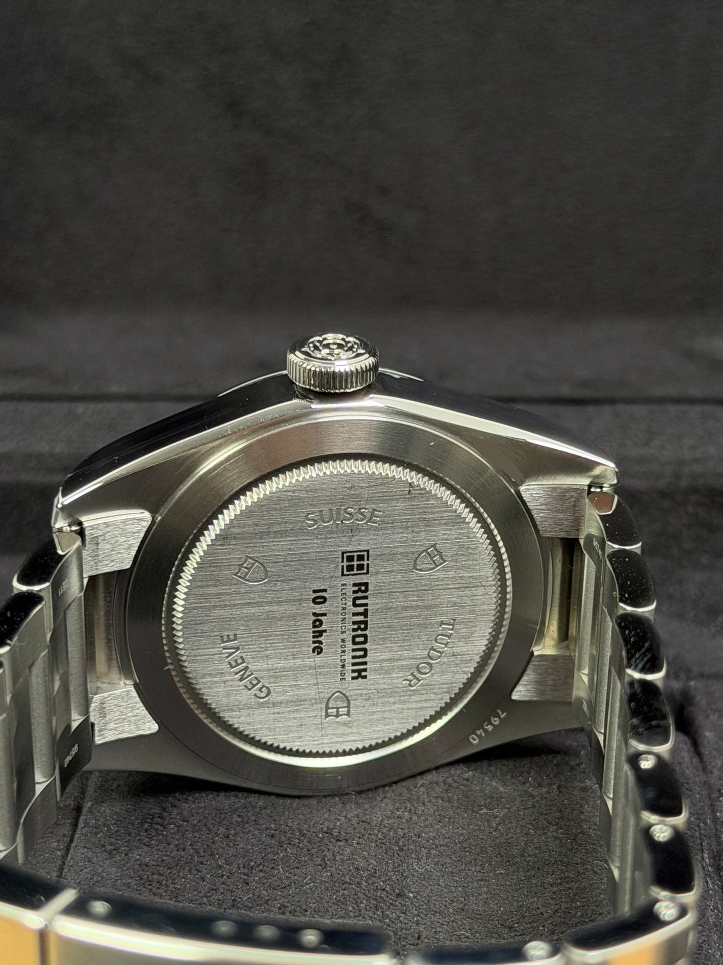 Tudor Black Bay 41 Blau / 2022 / Full Set / Top Zustand