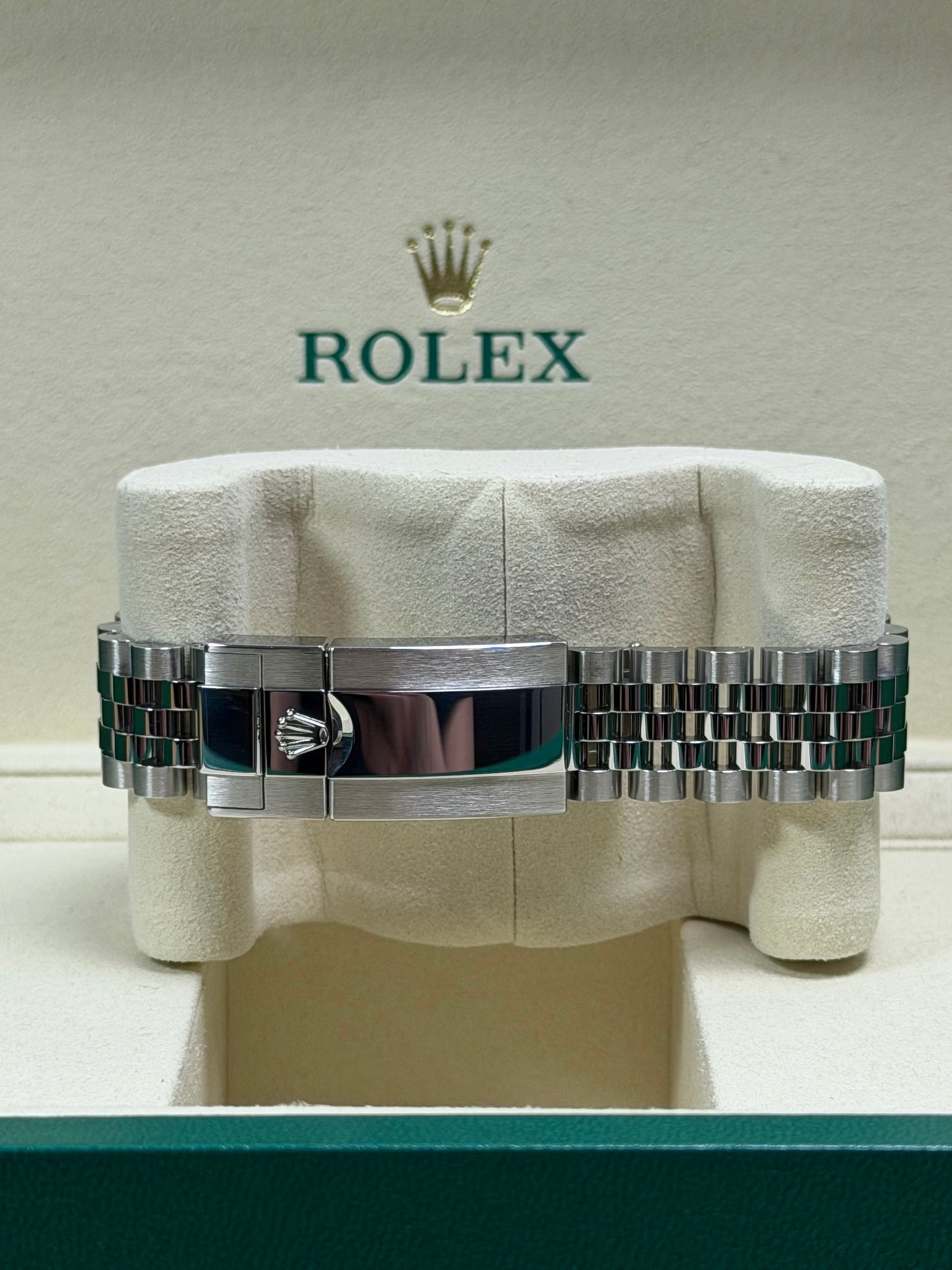Rolex GMT Master 2 "Sprite" 126720VTNR / 2025 / Full Set / Neuwertig