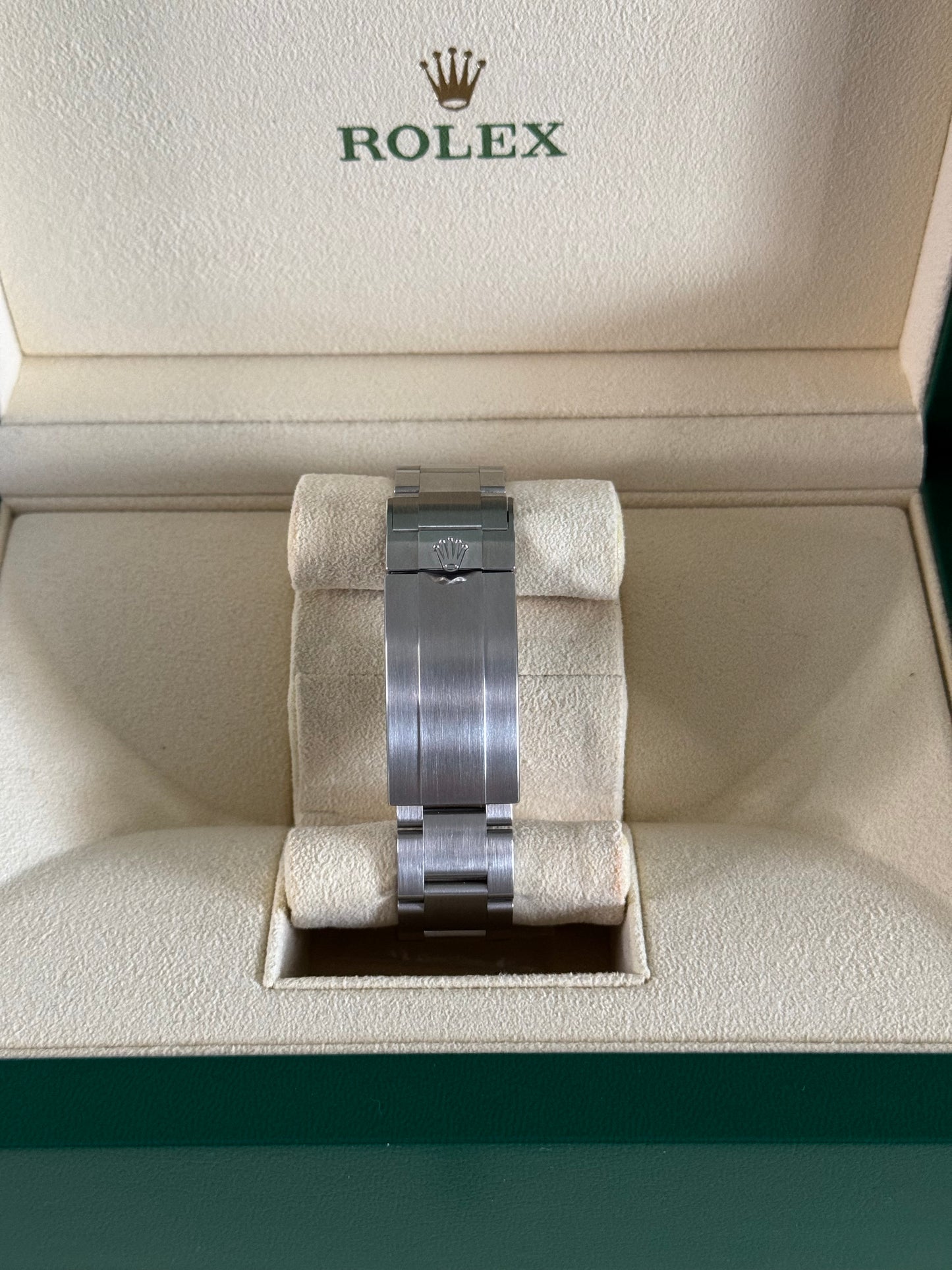 Rolex Submariner Date 126610LN / 2021 / Full Set / Ungetragen