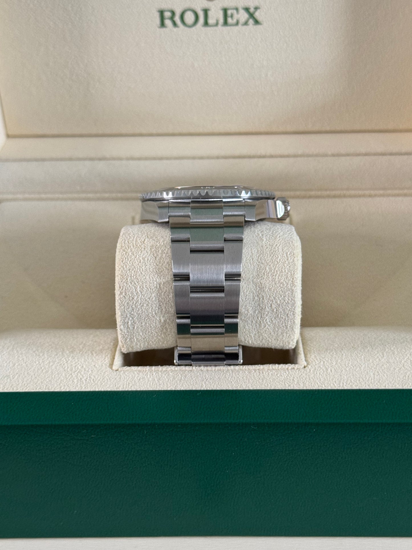 Rolex Submariner Date 126610LN / 2021 / Full Set / Ungetragen