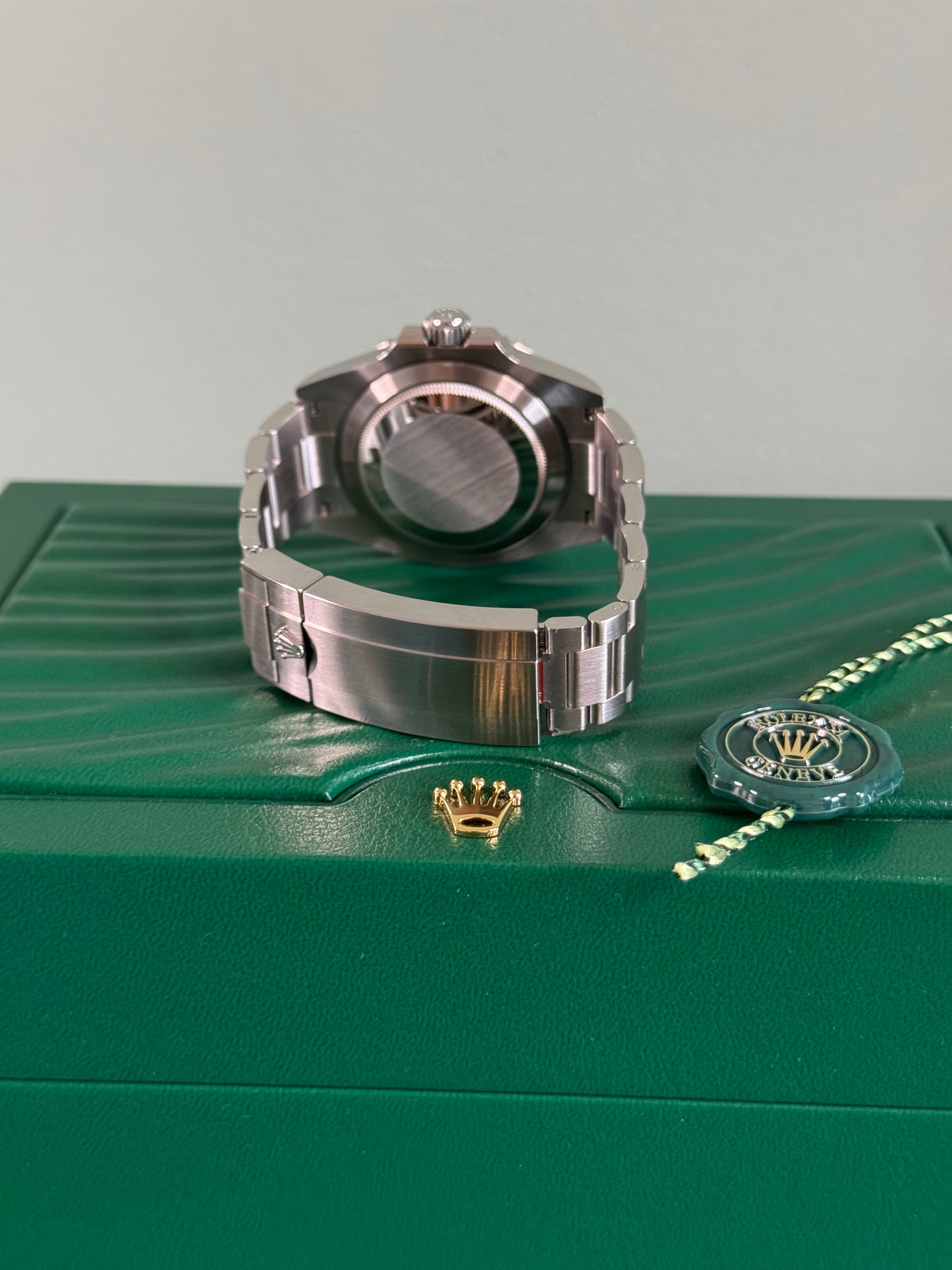 Rolex Submariner Date 126610LN / 2021 / Full Set / Ungetragen