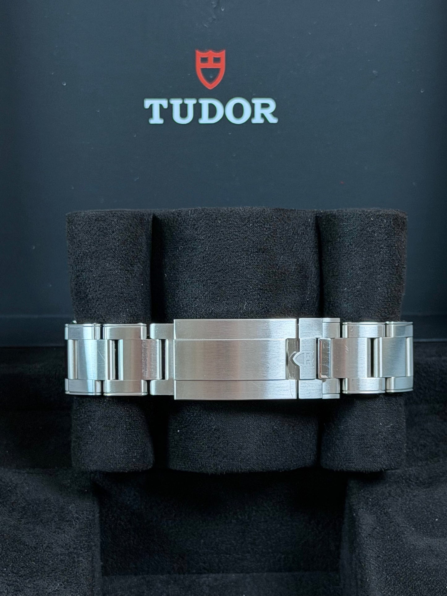 Tudor Black Bay 54 Schwarz / 2023 / Full Set / Top Zustand