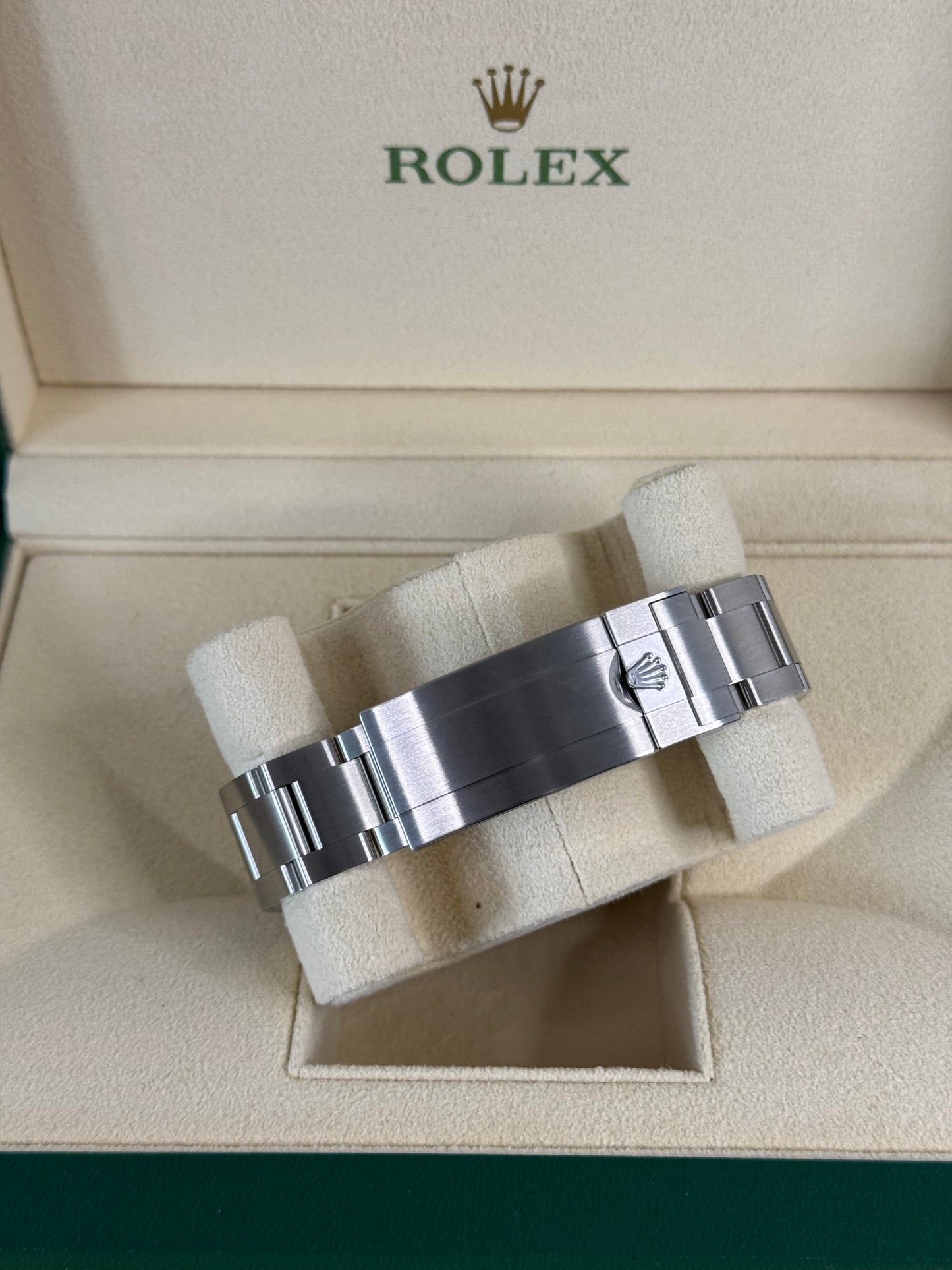 Rolex Submariner Date 126610LN / 2022 / Full Set / Ungetragen