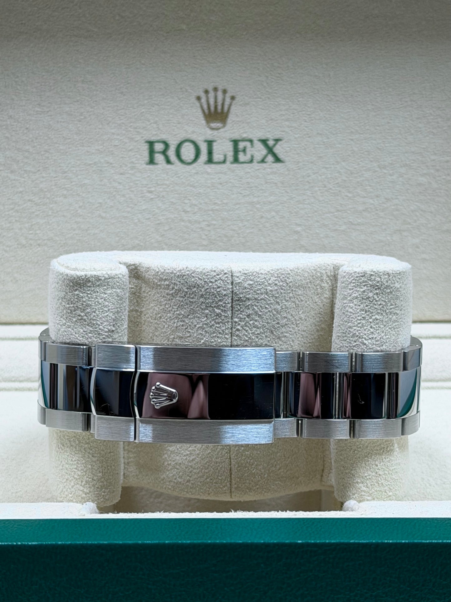 Rolex Sky-Dweller Blau 326934 / 2021 / Full Set / Top Zustand