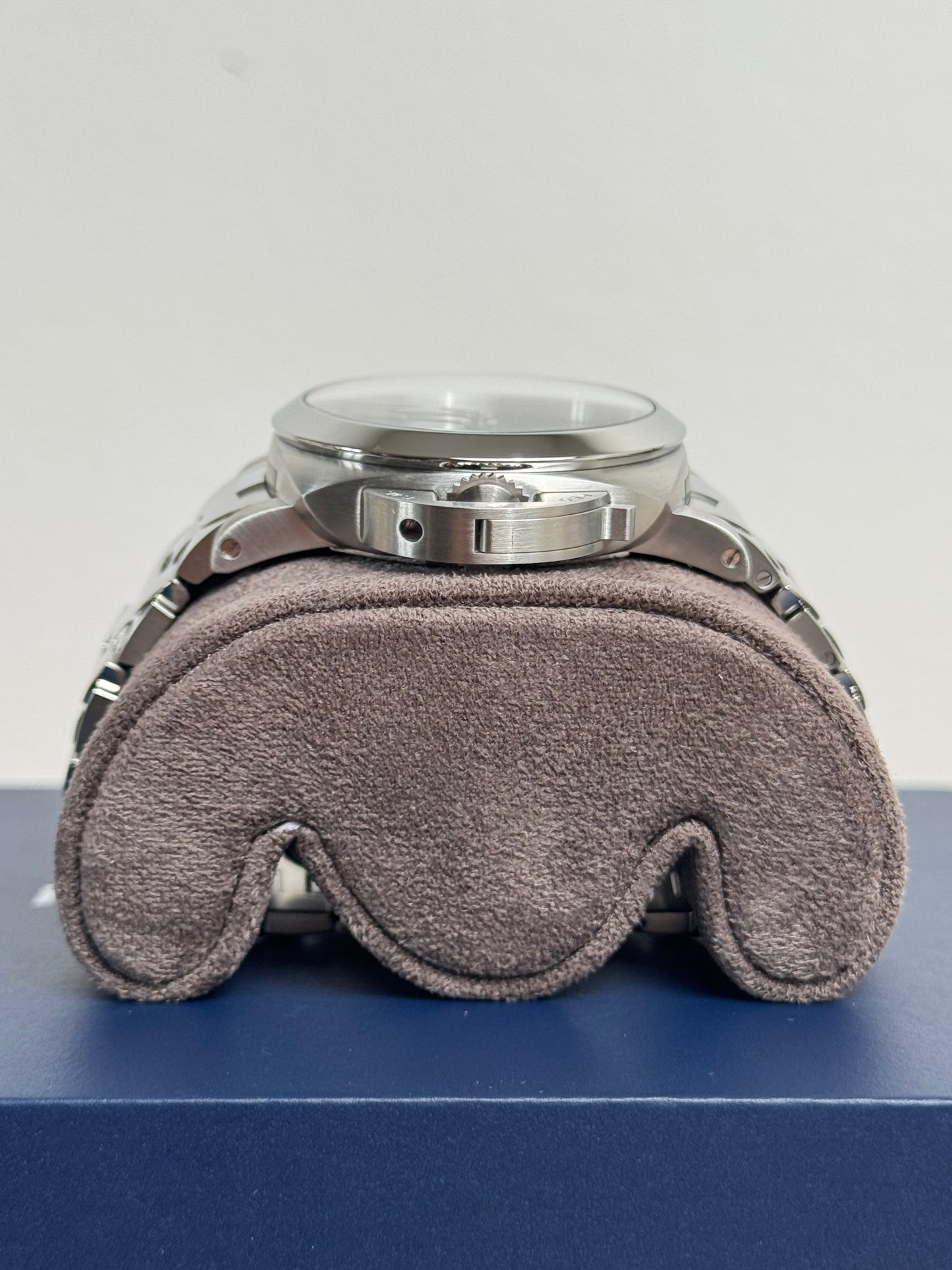 Panerai Luminor Quaranta BiTempo / 2024 / Full Set / Ungetragen