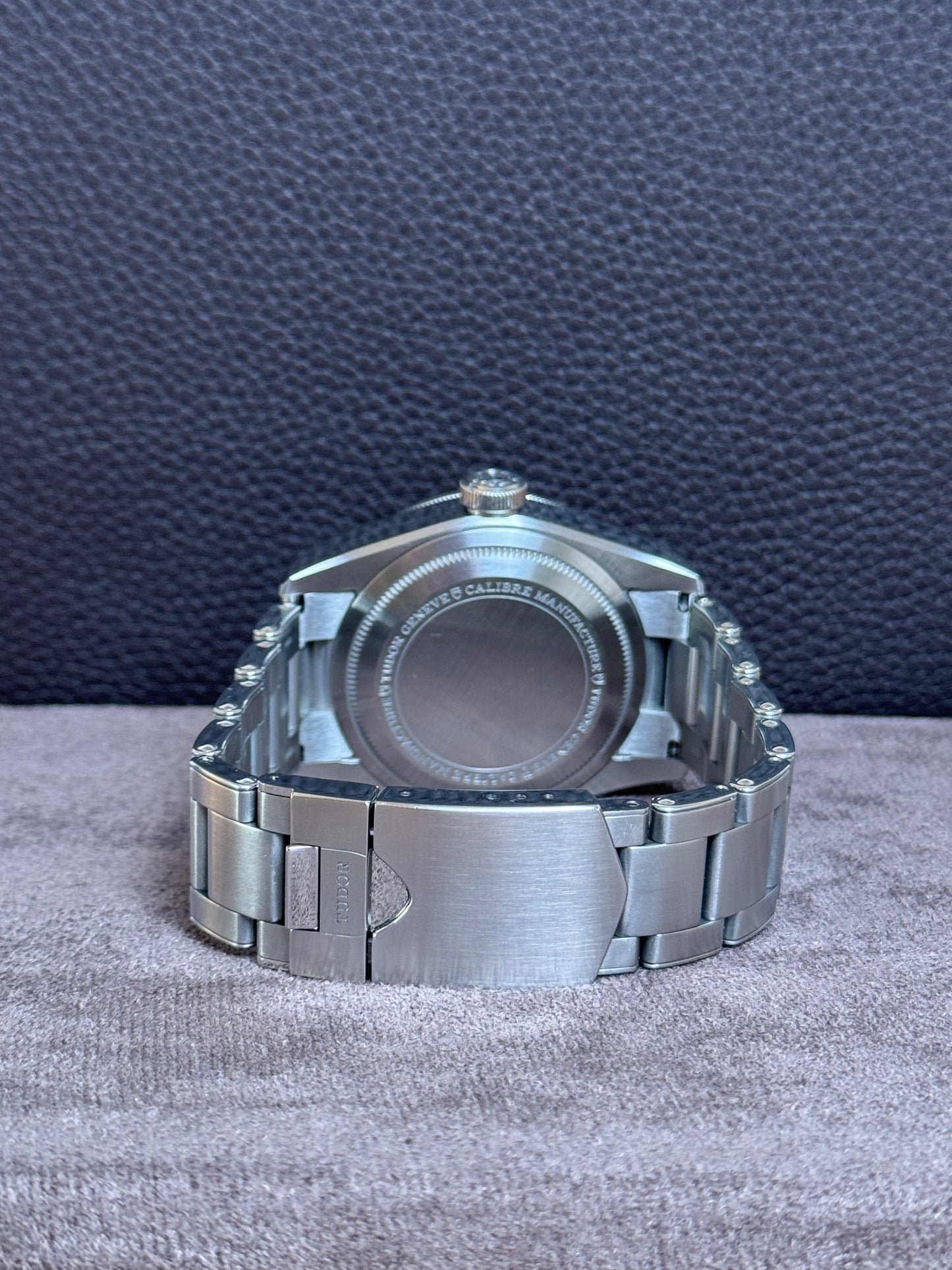 Tudor Black Bay GMT Weiß / 2024 / Full Set / Top Zustand