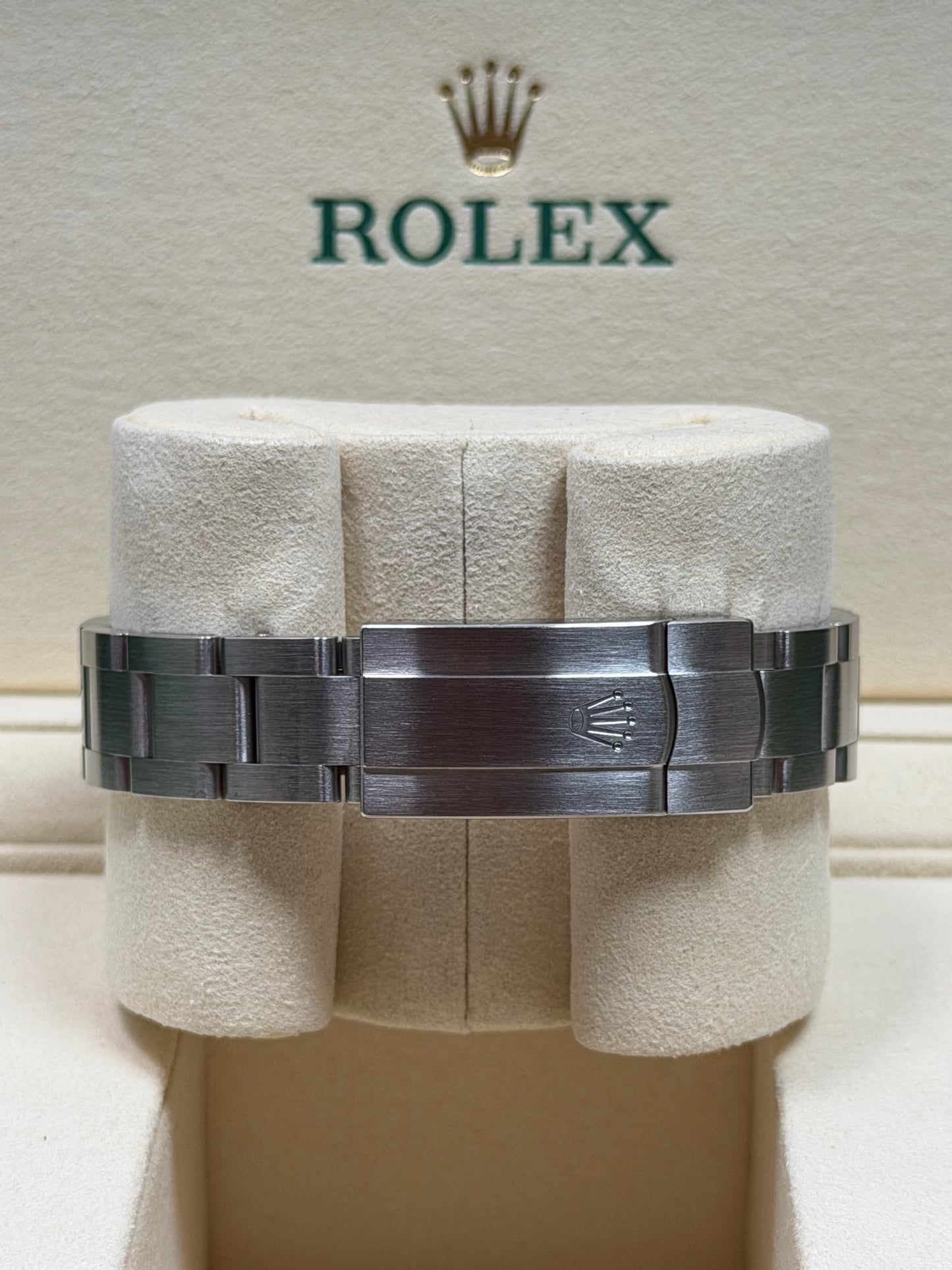 Rolex Oyster Perpetual 31 "Tiffany" 277200 / 2025 / Full Set / Neuwertig