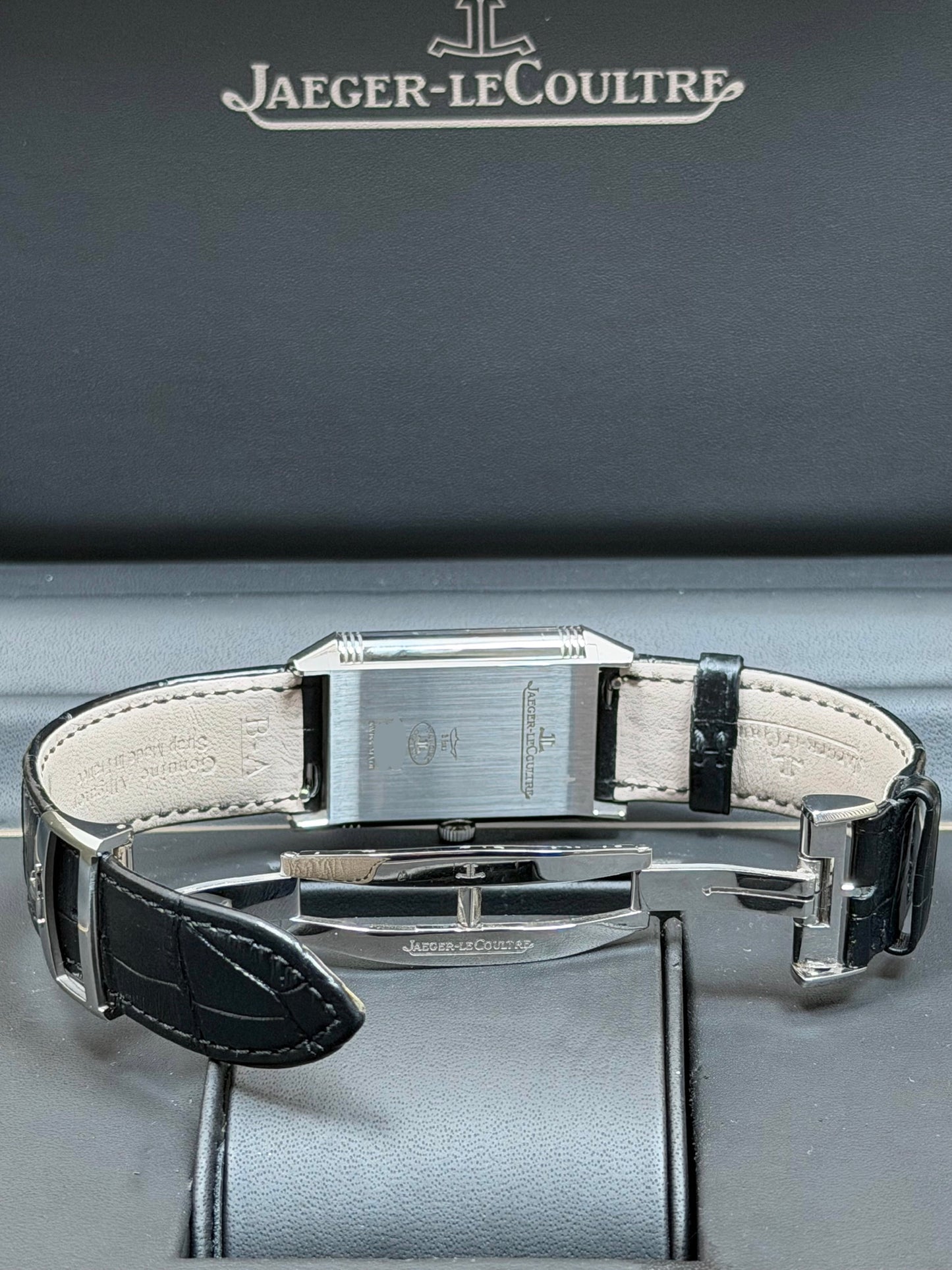 Jaeger LeCoultre Reverso Duoface Medium / 2024 / Full Set / Top Zustand