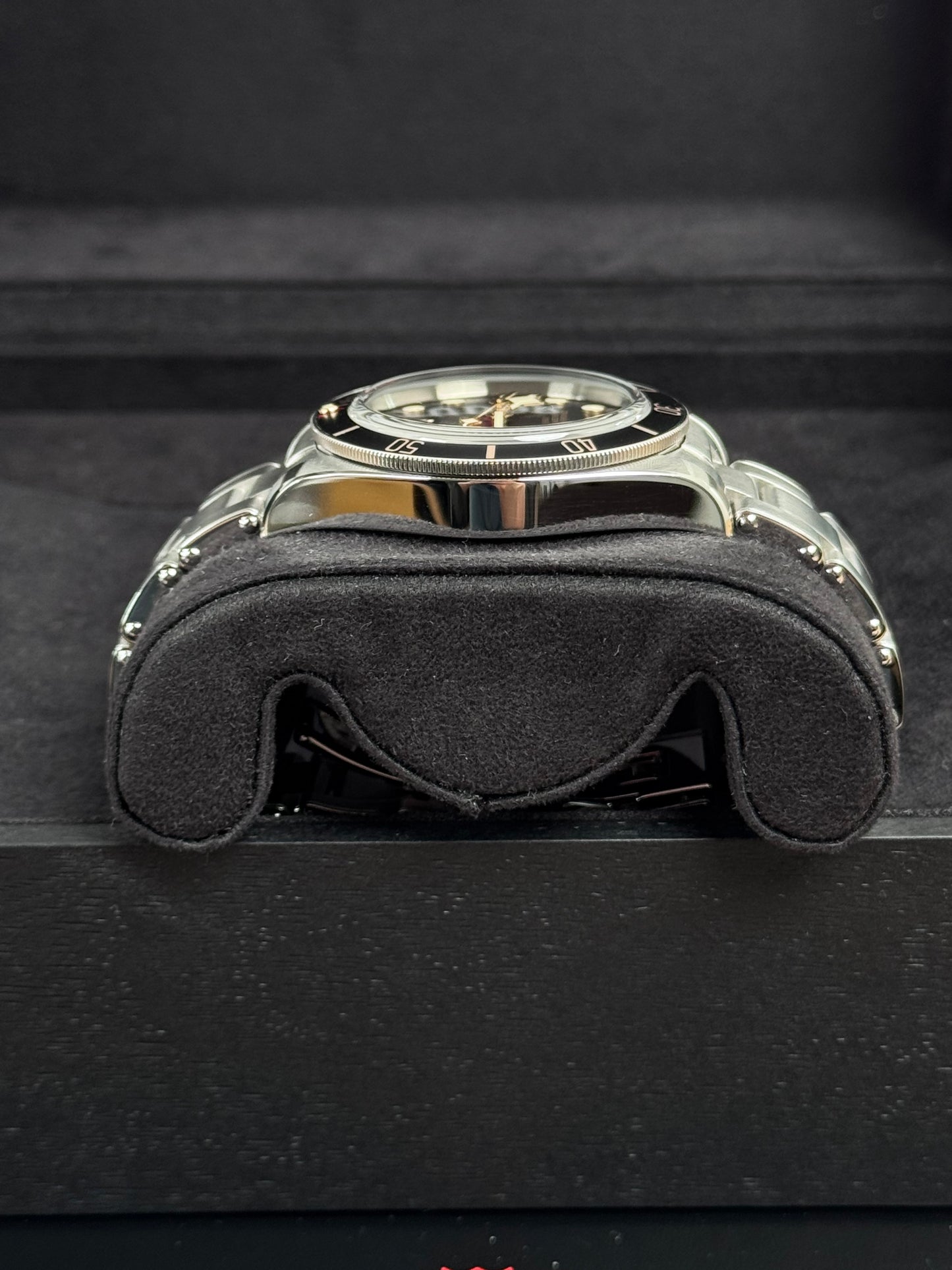 Tudor Black Bay 58 Schwarz 79030N / Full Set / 2021 / Top Zustand