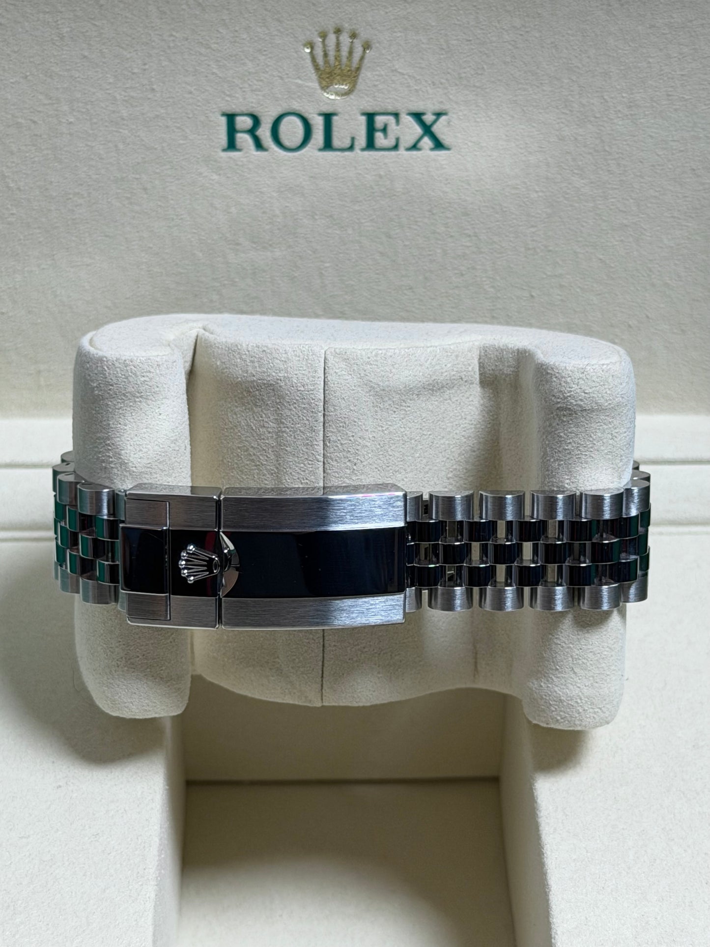 Rolex GMT Master 2 "Sprite" 126720VTNR / 2026 / Full Set / Neuwertig