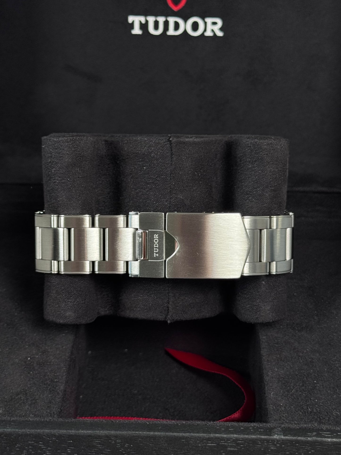 Tudor Black Bay GMT Schwarz / 2020 / Full Set / Top Zustand