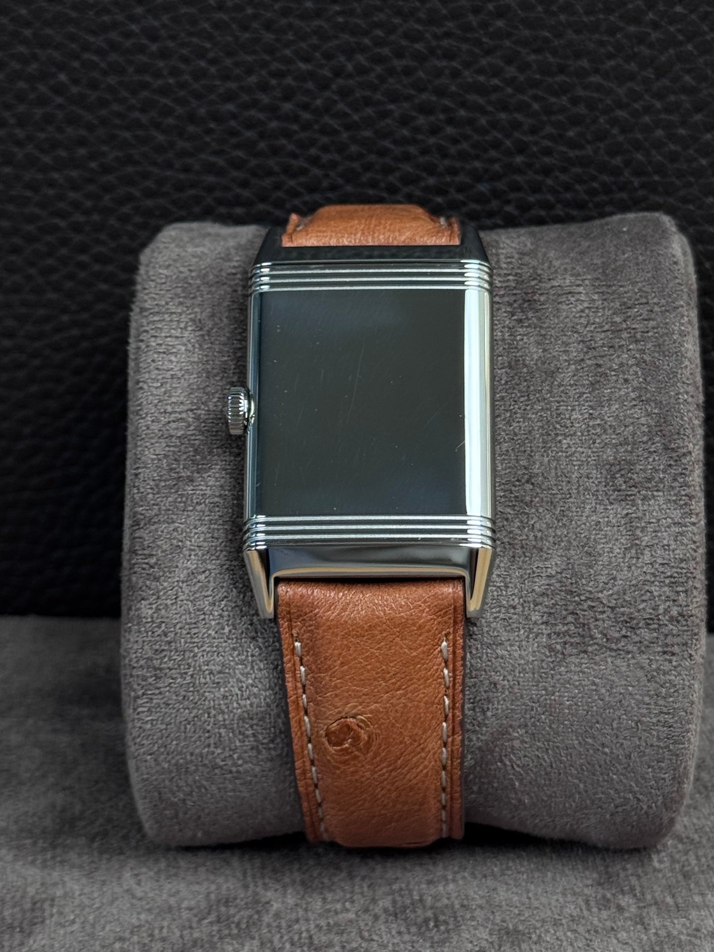 Jaeger LeCoultre Reverso Classic Monoface Small Seconds / 2019 / Full Set / Top Zustand