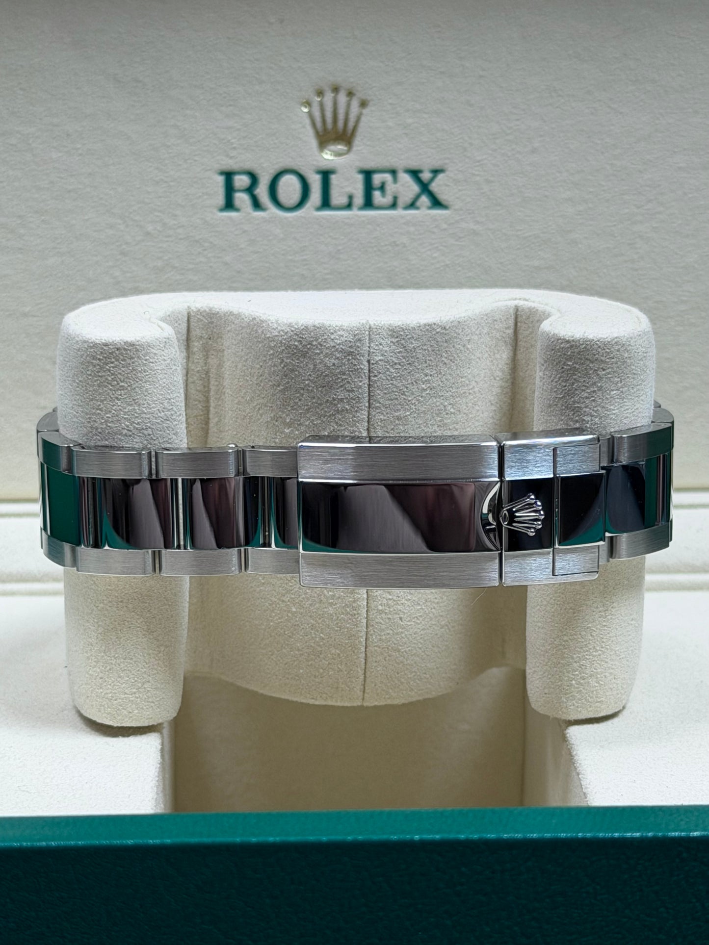 Rolex GMT Master 2 "Batman" 126710BLNR / 2026 / Full Set / Ungetragen