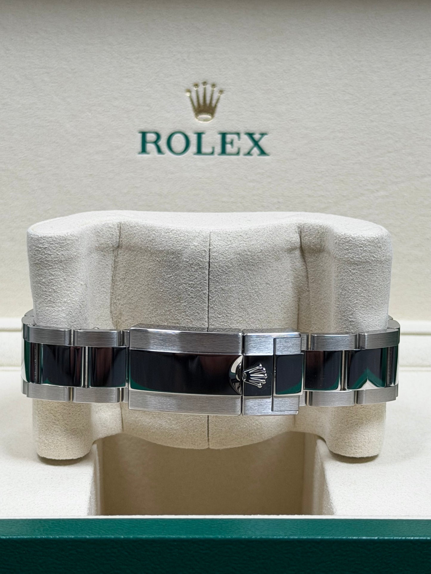 Rolex Daytona Panda 126500LN / 2026 / Full Set / Ungetragen