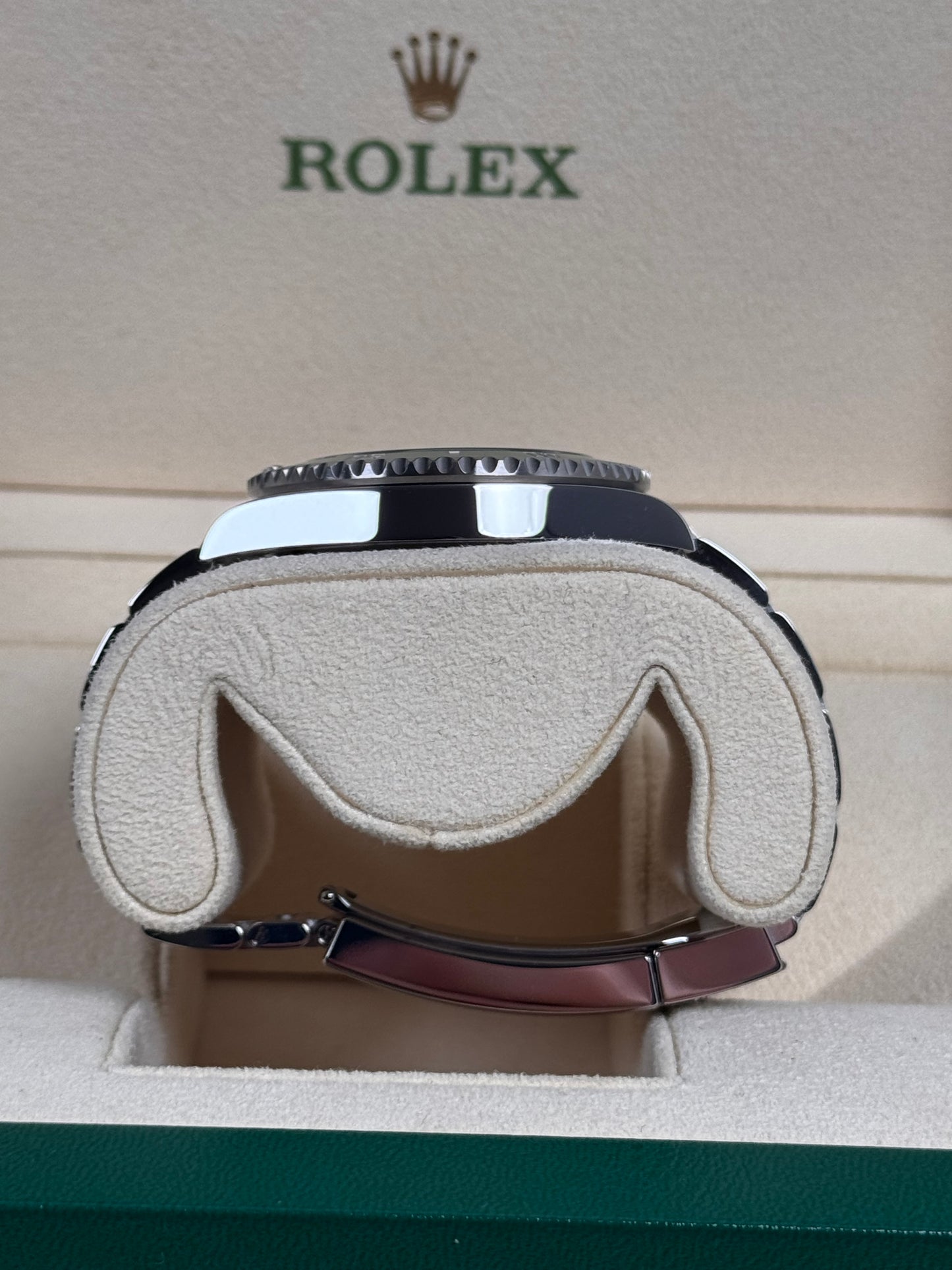 Rolex Submariner 126610LV "Starbucks" MK2 / 2023 / Full Set / Ungetragen