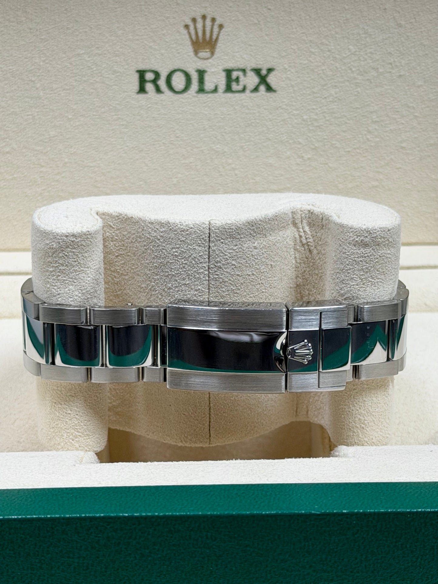 Rolex Yachtmaster 40 Blau / 2019 / Full Set / Top Zustand