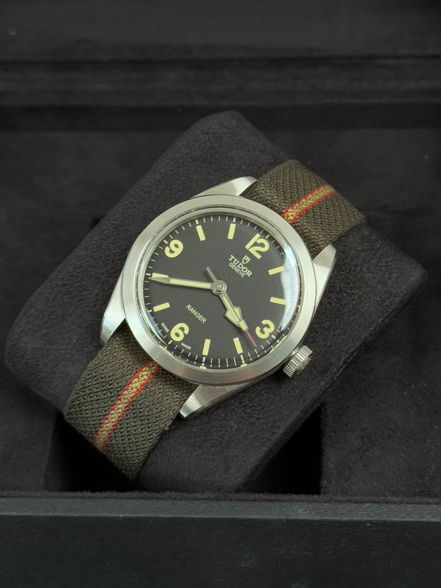 Tudor Ranger 39mm / Full Set / 2022 / Top Zustand