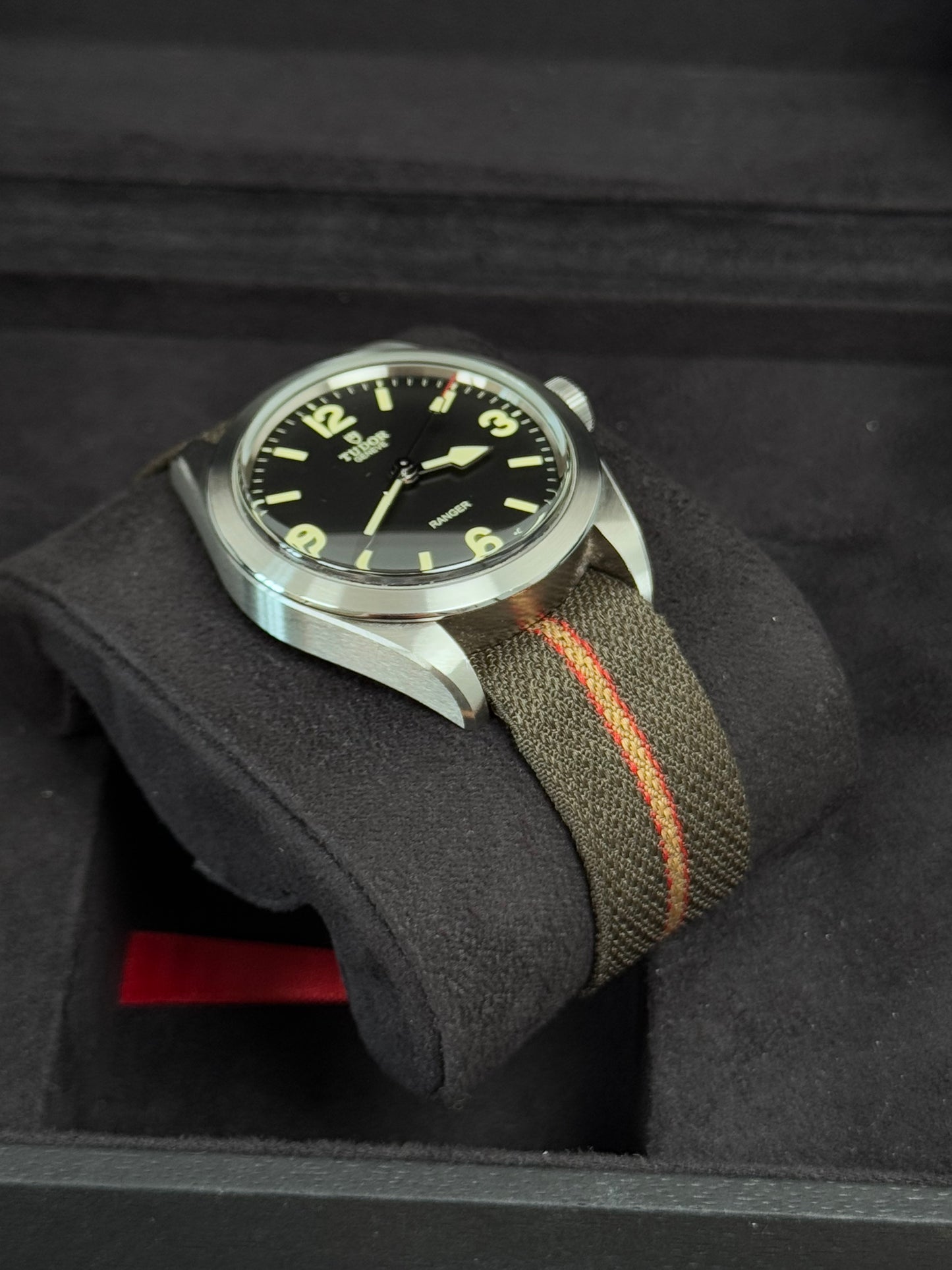 Tudor Ranger 39mm / Full Set / 2022 / Top Zustand