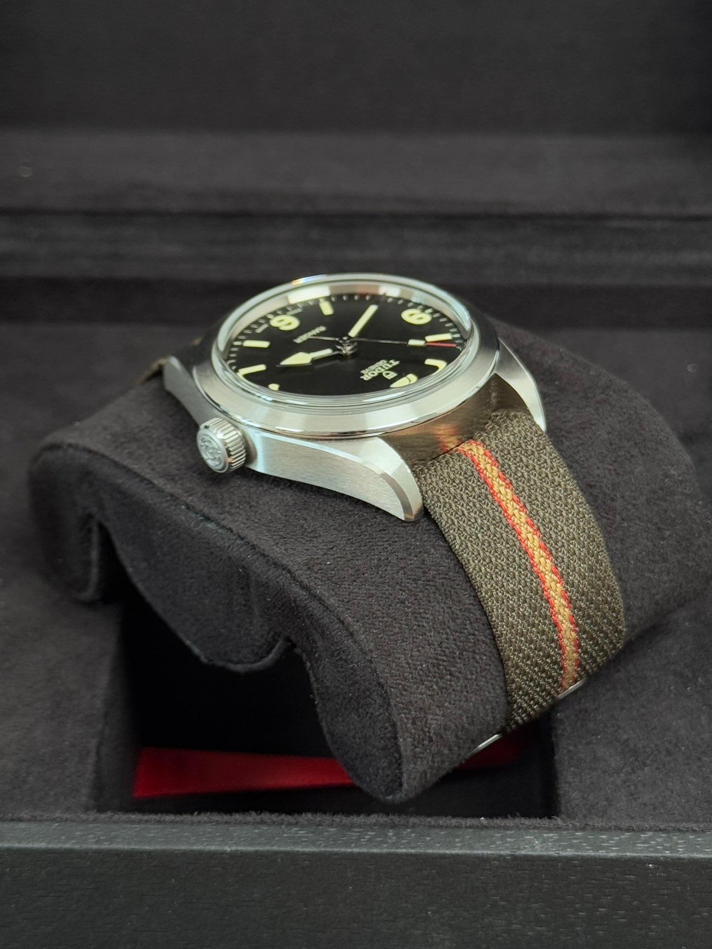 Tudor Ranger 39mm / Full Set / 2022 / Top Zustand