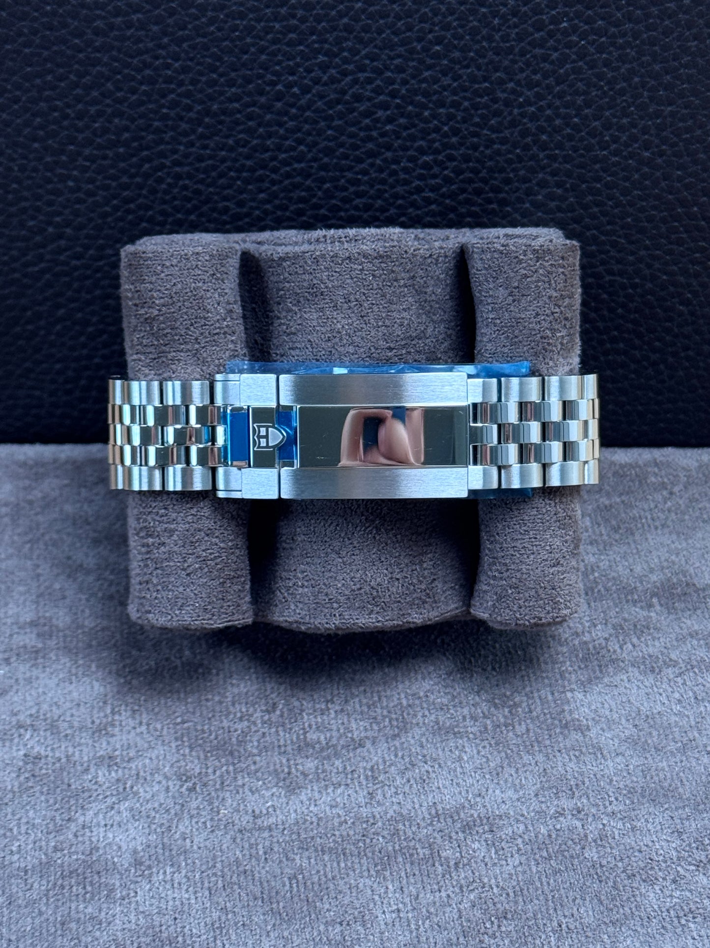 Tudor Black Bay Chrono Blau M79360B / 2024 / Full Set / Verklebt