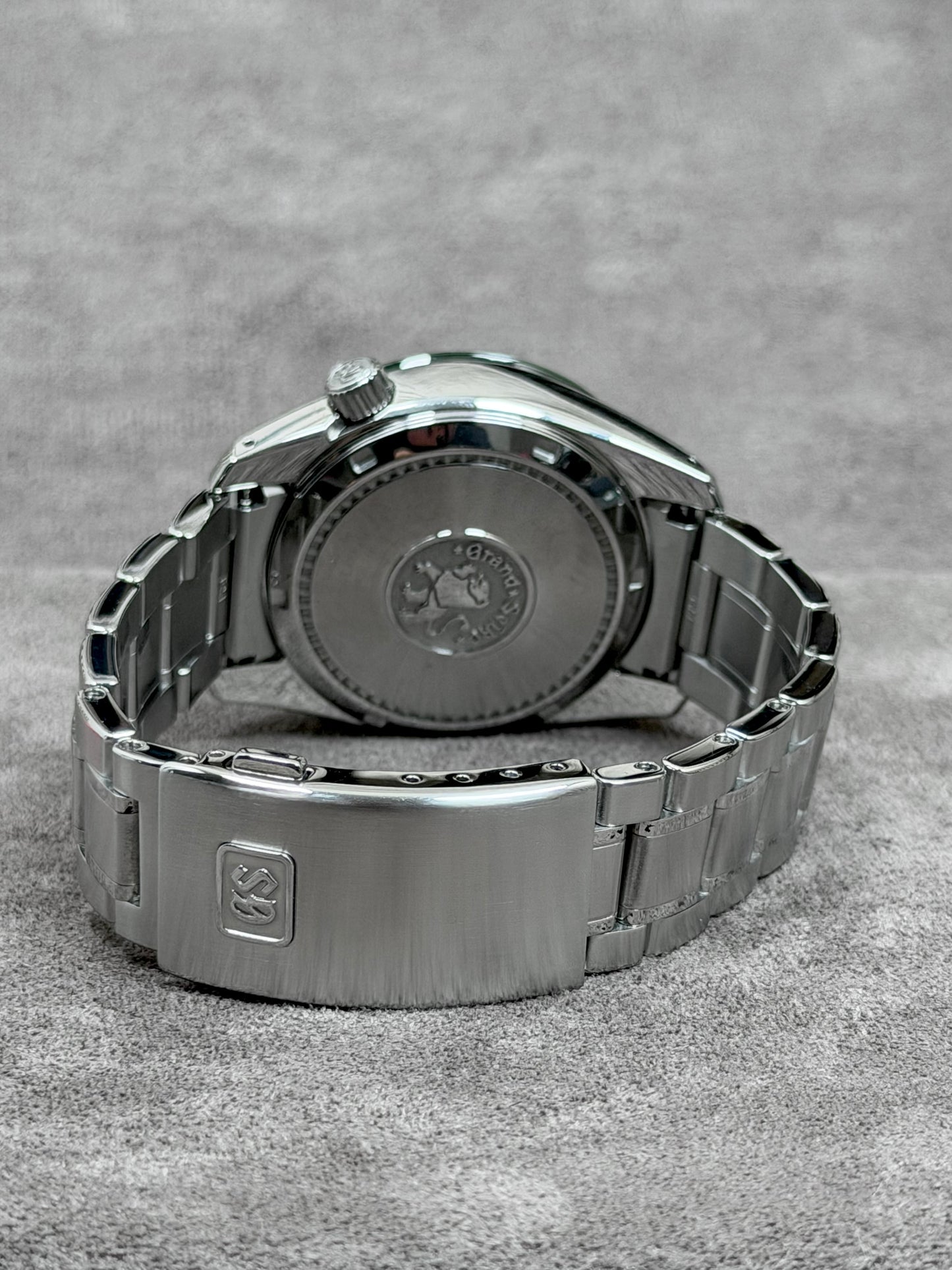 Grand Seiko Sport Spring Drive GMT SBGE257 / 2021 / Top Zustand