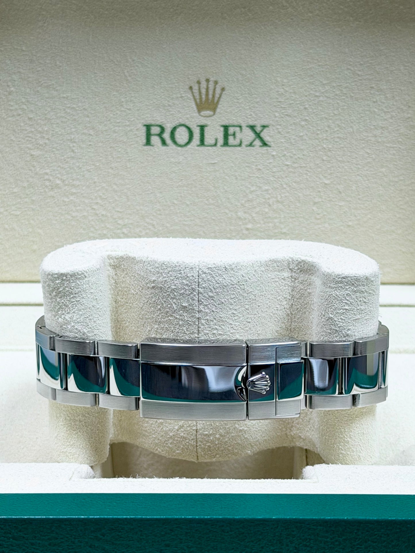 Rolex GMT Master 2 "Batman" 116710BLNR / 2018 / Full Set / Top Zustand