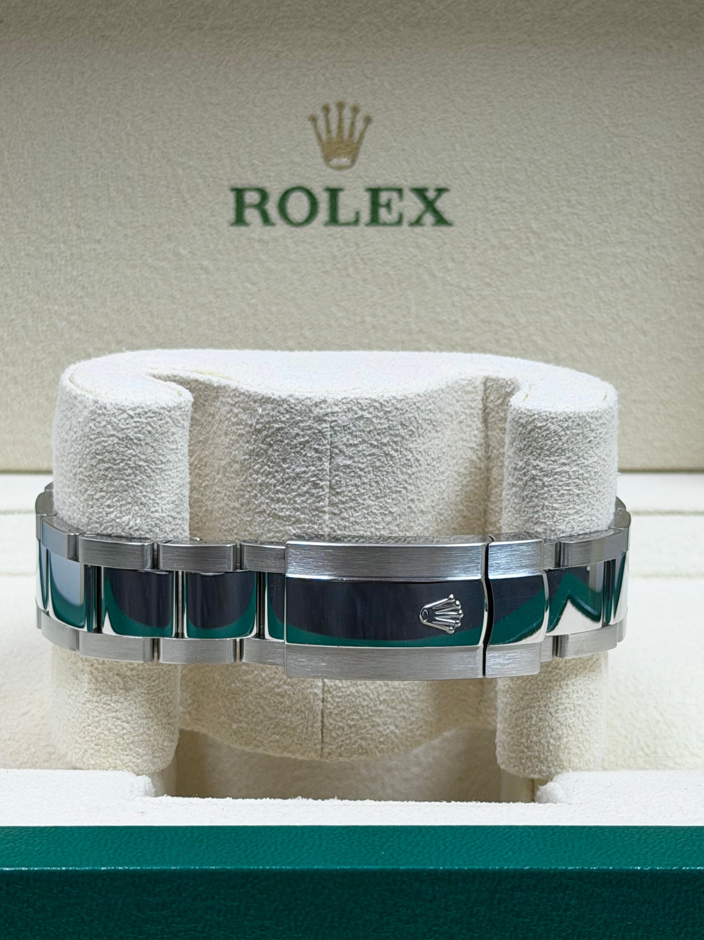 Rolex Datejust 41 126334 Silber / 2022 / Full Set / Top Zustand