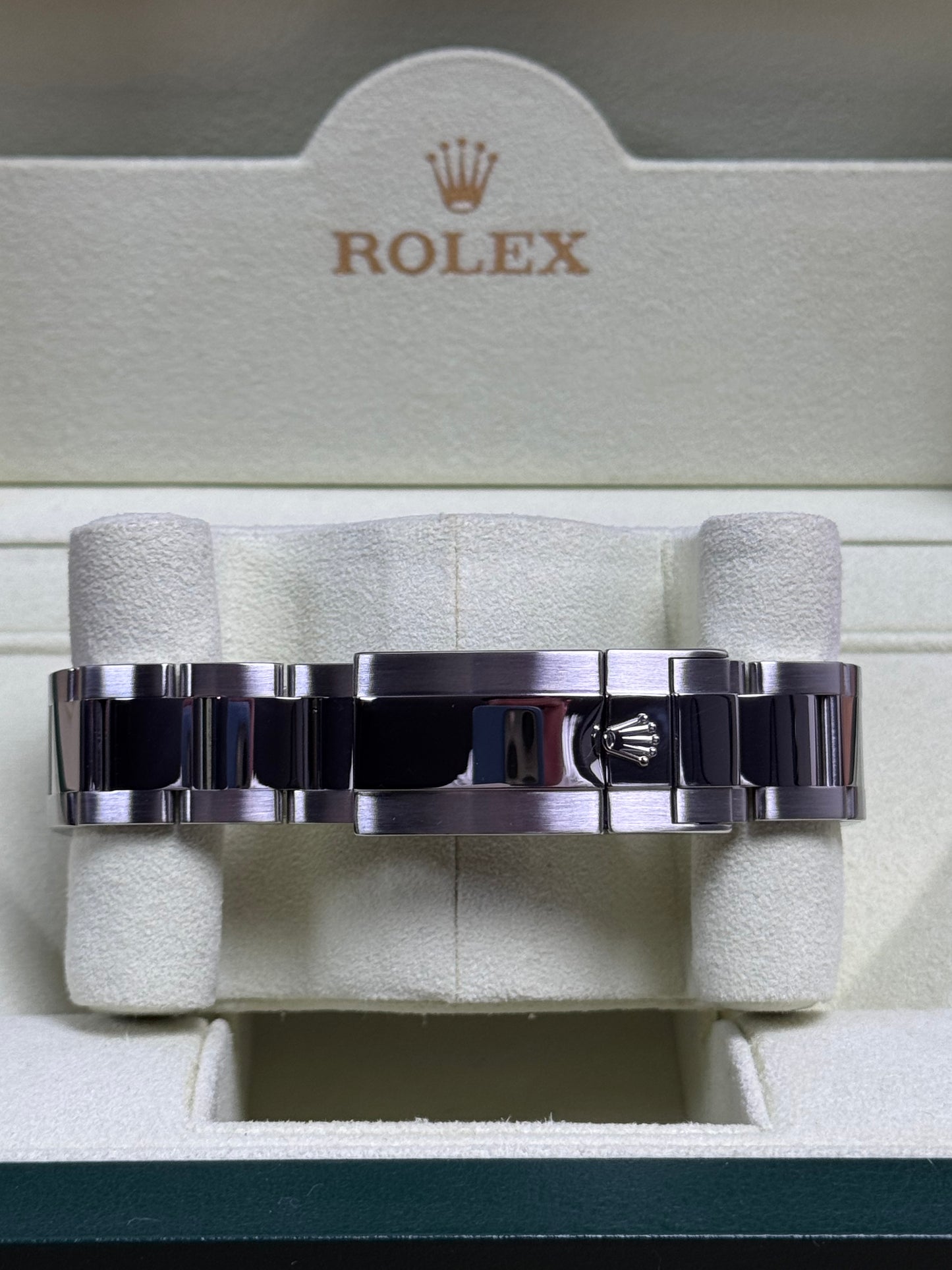 Rolex GMT Master 2 116710LN / 2014 / Full Set / Neuwertig
