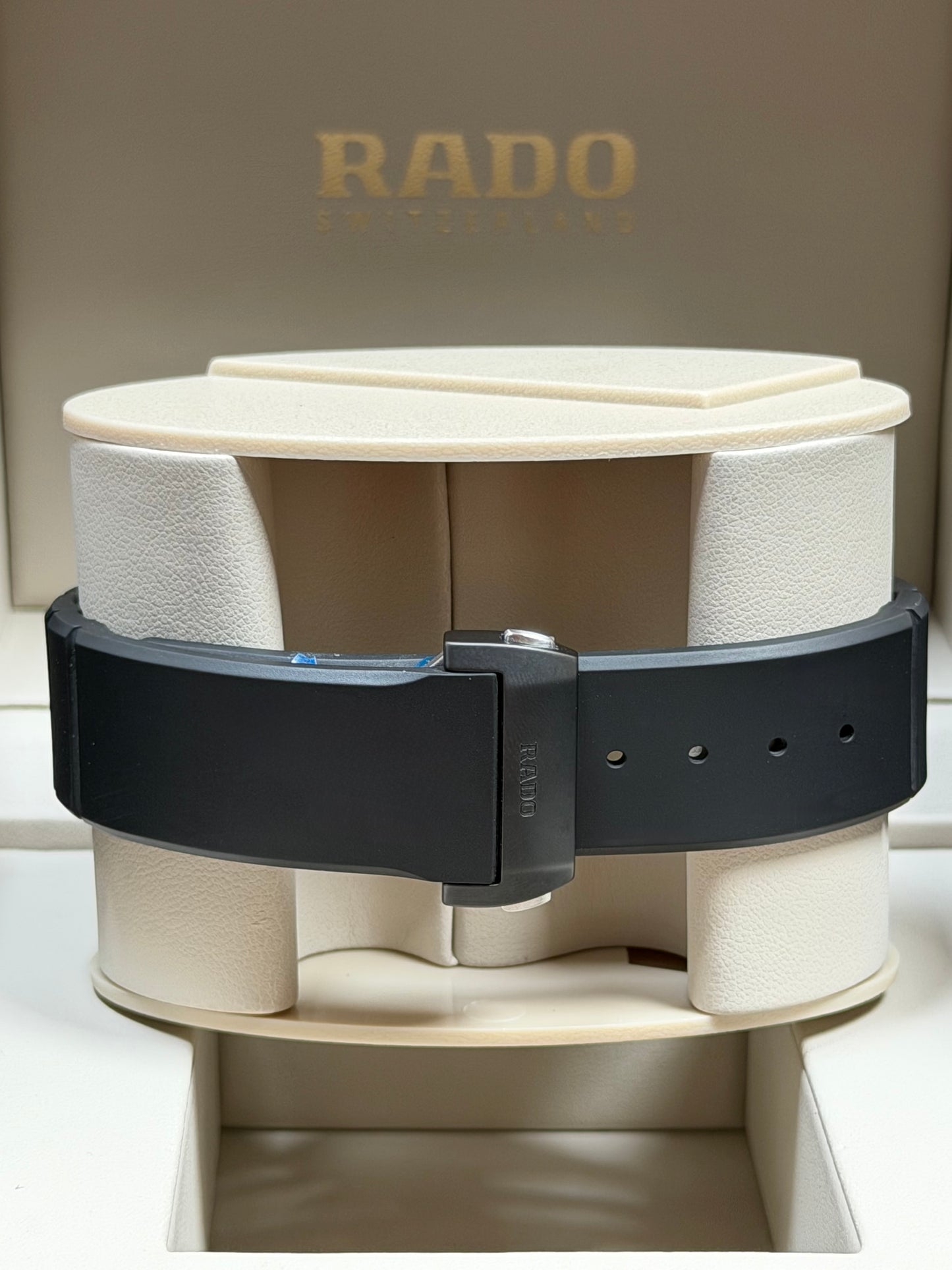 Rado Anatom Automatic Braun / 2024 / Full Set / Ungetragen