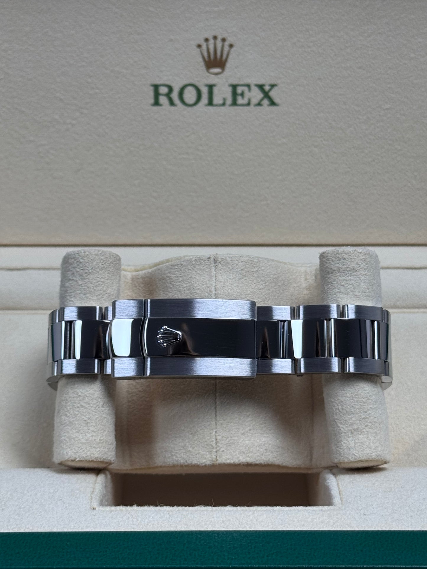 Rolex Datejust 41 126334 Blau / 2020 / Full Set / Top Zustand