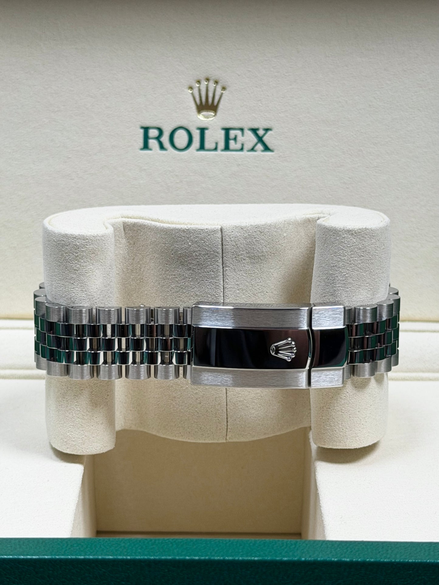 Rolex Datejust 41 126334 Blau / 2026 / Full Set / Ungetragen