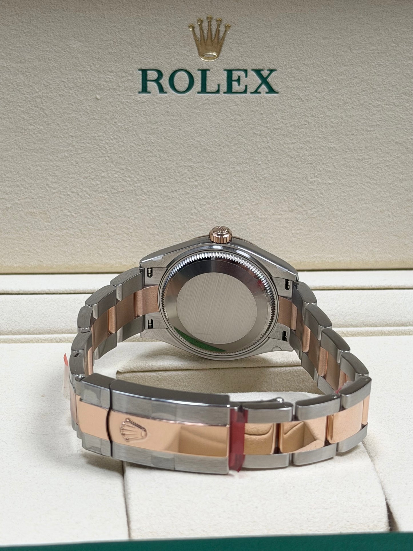 Rolex Lady-Datejust 31 278271 Purple Roman / 2026 / Full Set / Vollverklebt