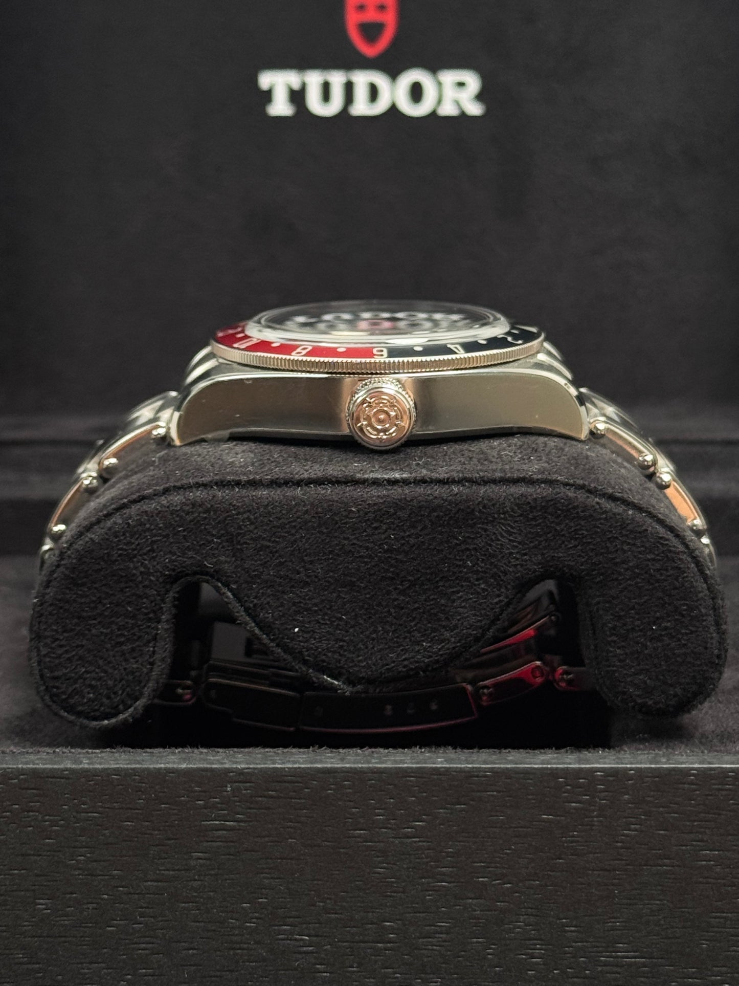 Tudor Black Bay GMT 79830RB / 2022 / Full Set / Ungetragen