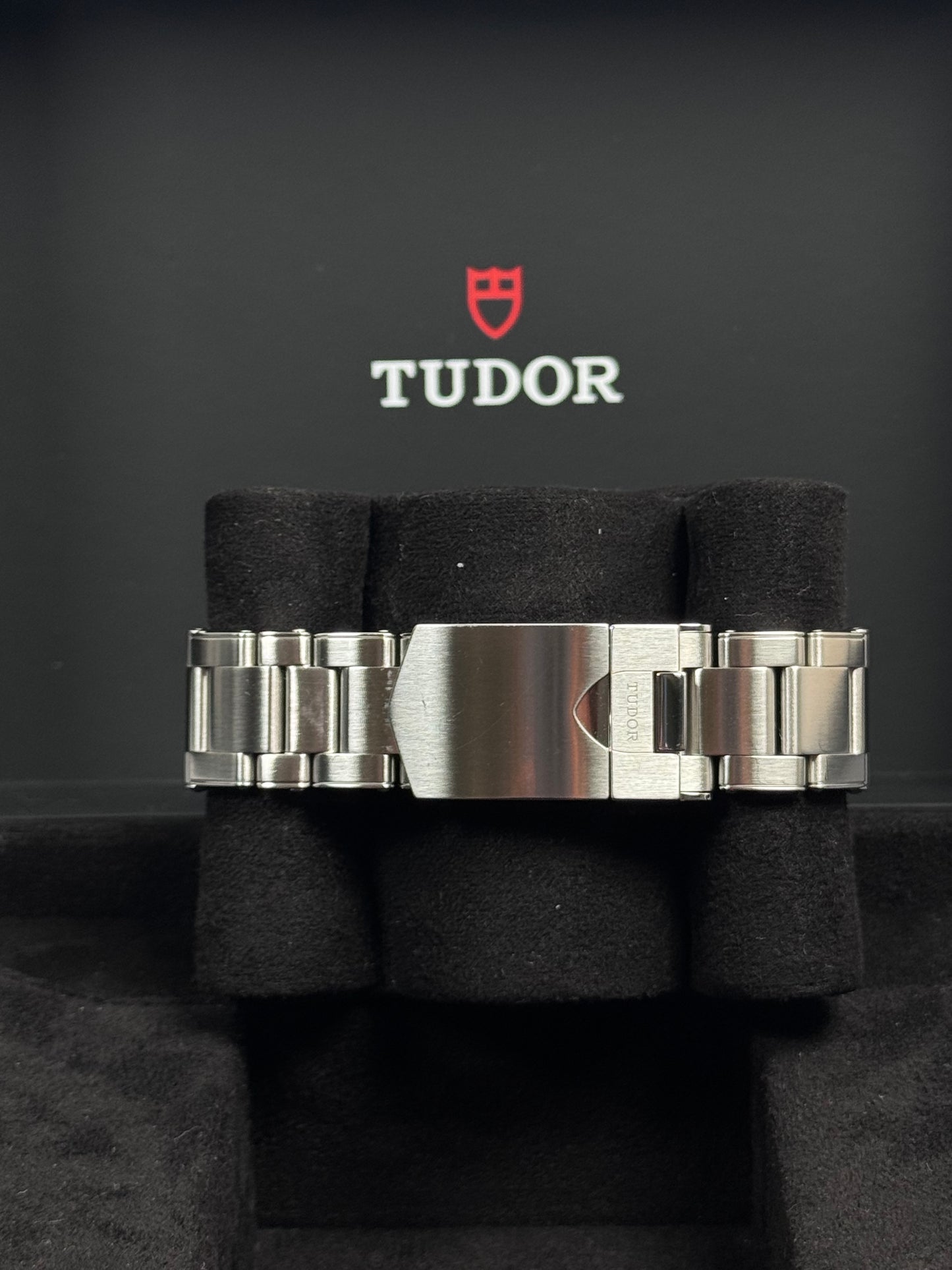 Tudor Black Bay GMT Opal 79830RB / 2024 / Full Set / Neuwertig