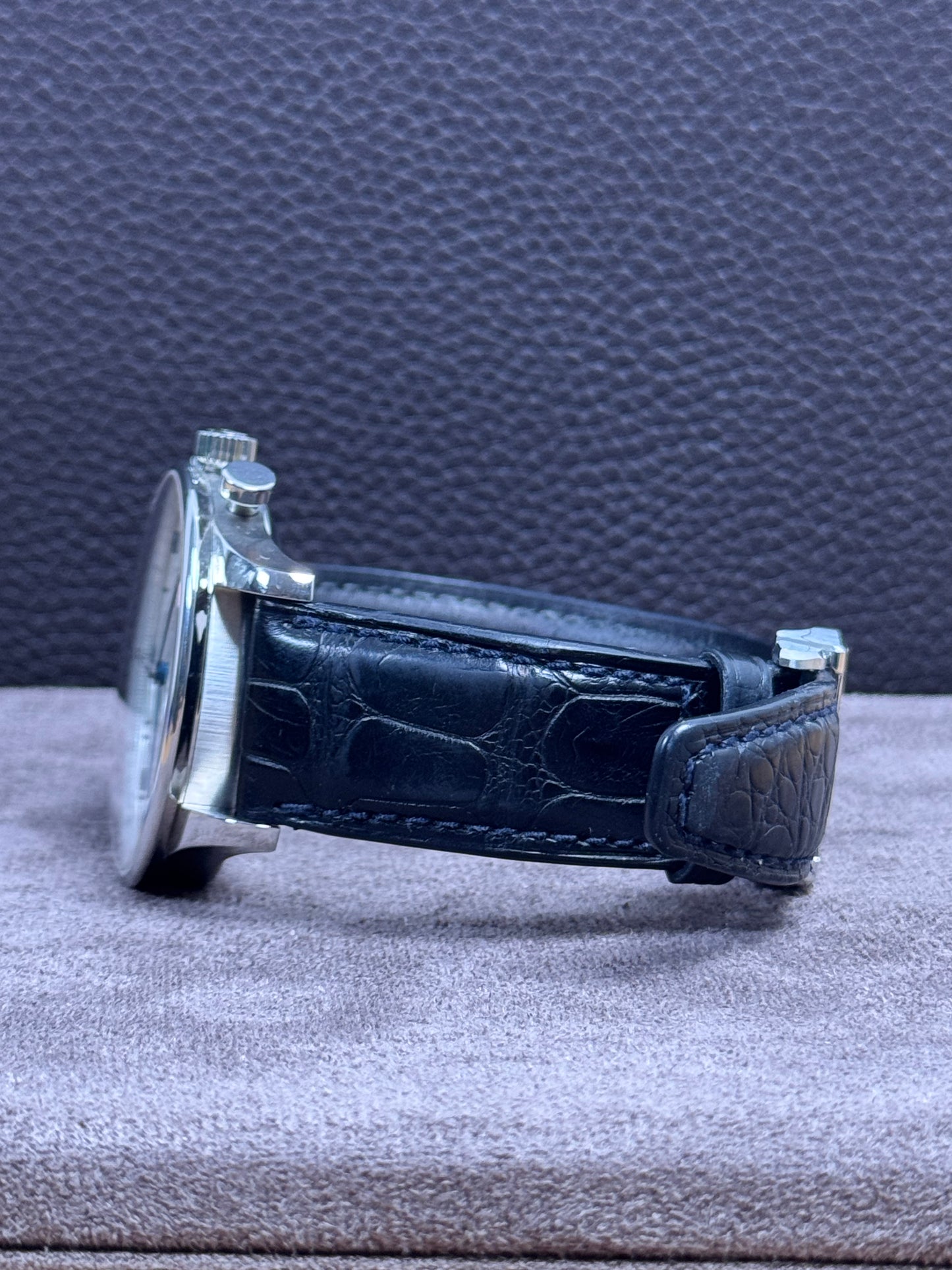 IWC Portugieser Chronograph IW371446 / 2012 / Full Set / Top Zustand