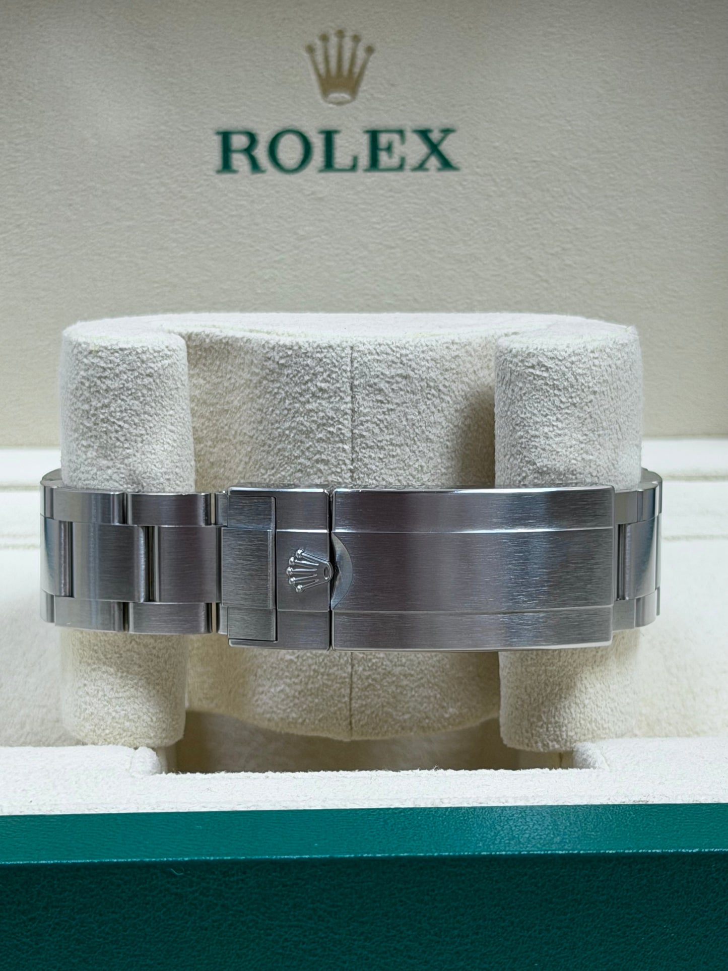 Rolex Submariner Date Starbucks MK1 126610LV / 2023 / Full Set / Top Zustand