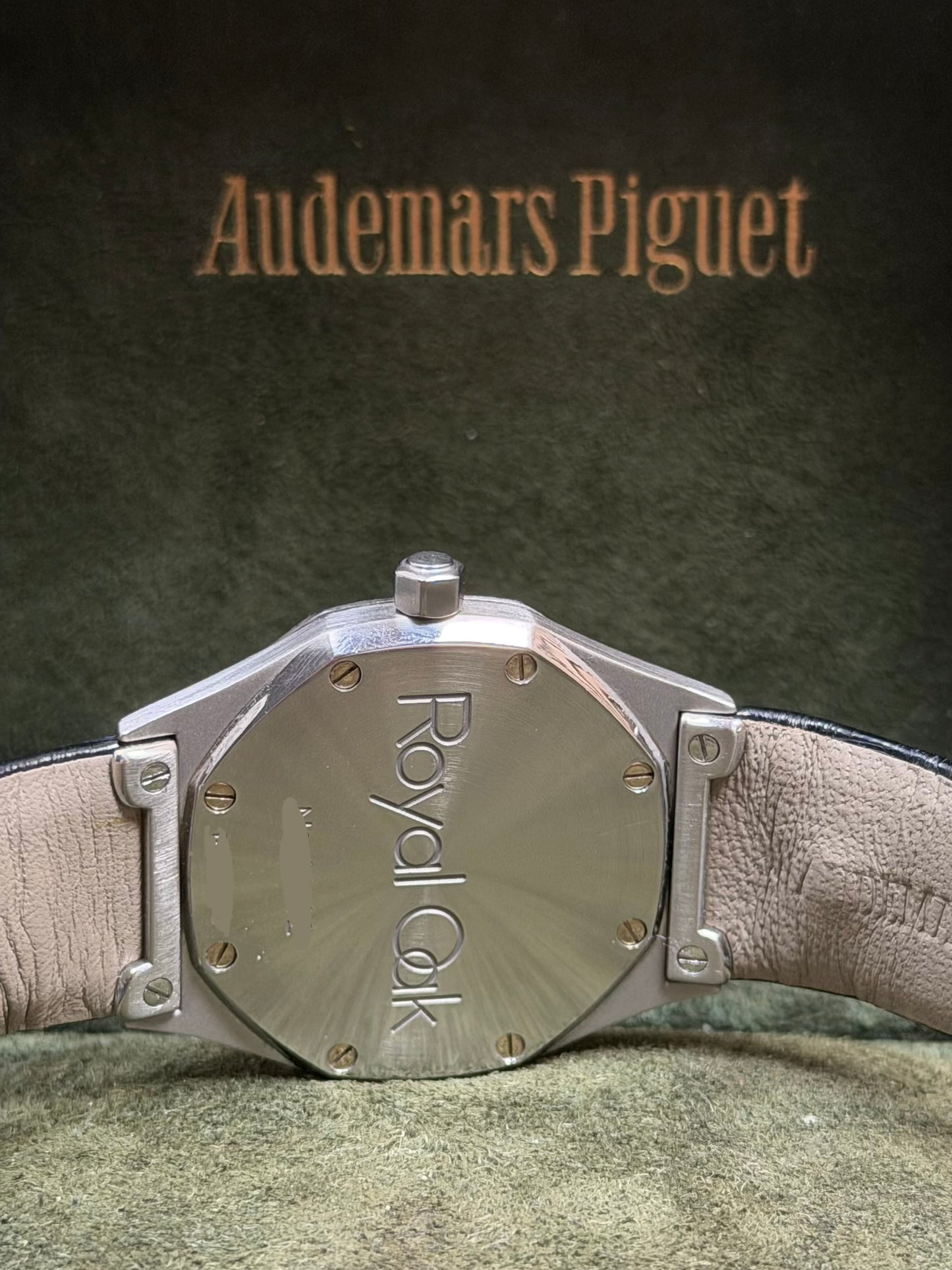 Audemars Piguet Royal Oak 36 14800ST / Box & Uhr / ca. 1997 / Top Zustand