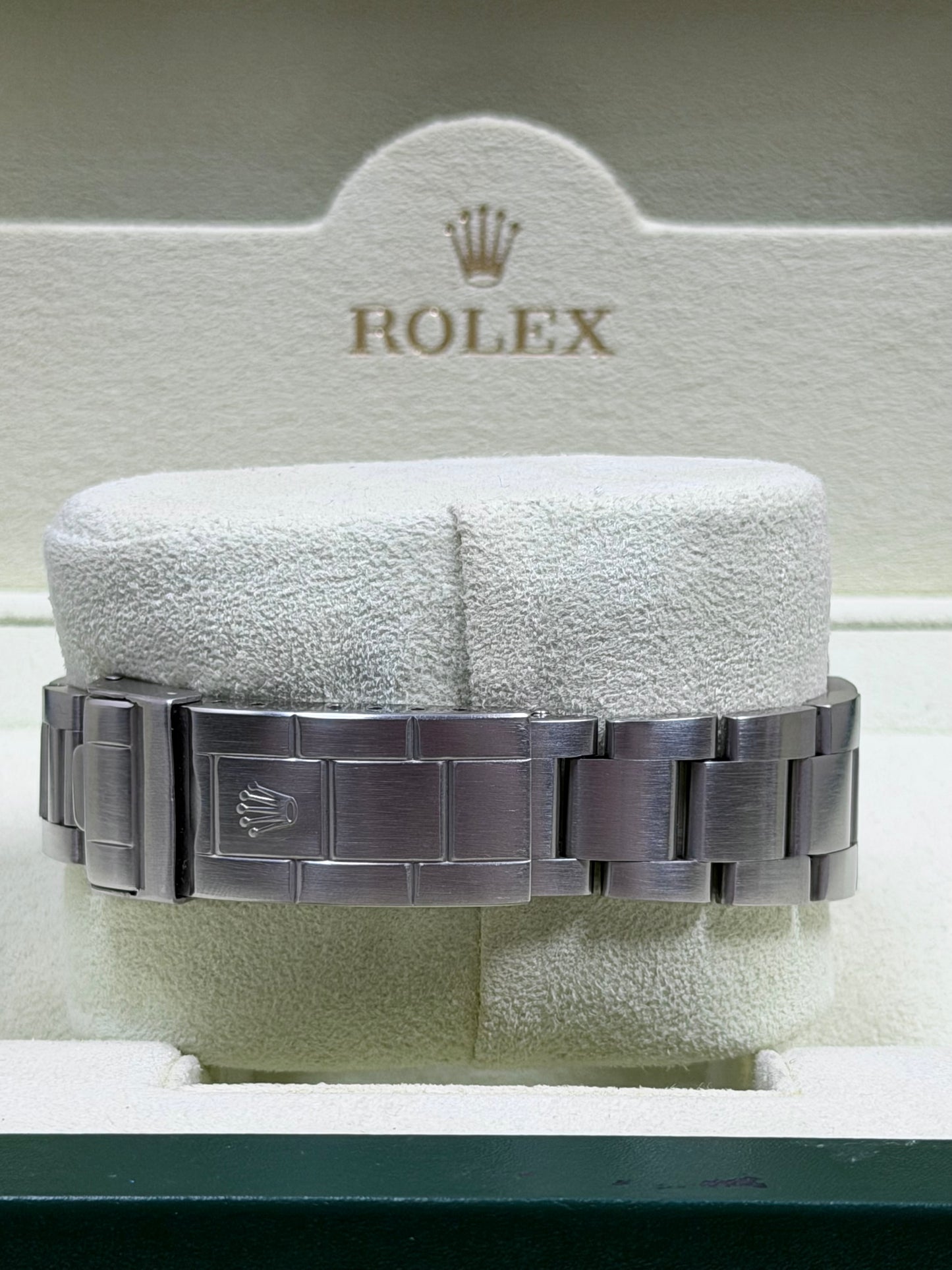 Rolex Submariner No Date 14060M V-Serie Rehaut / 2009 / Box & Uhr / Sehr gut