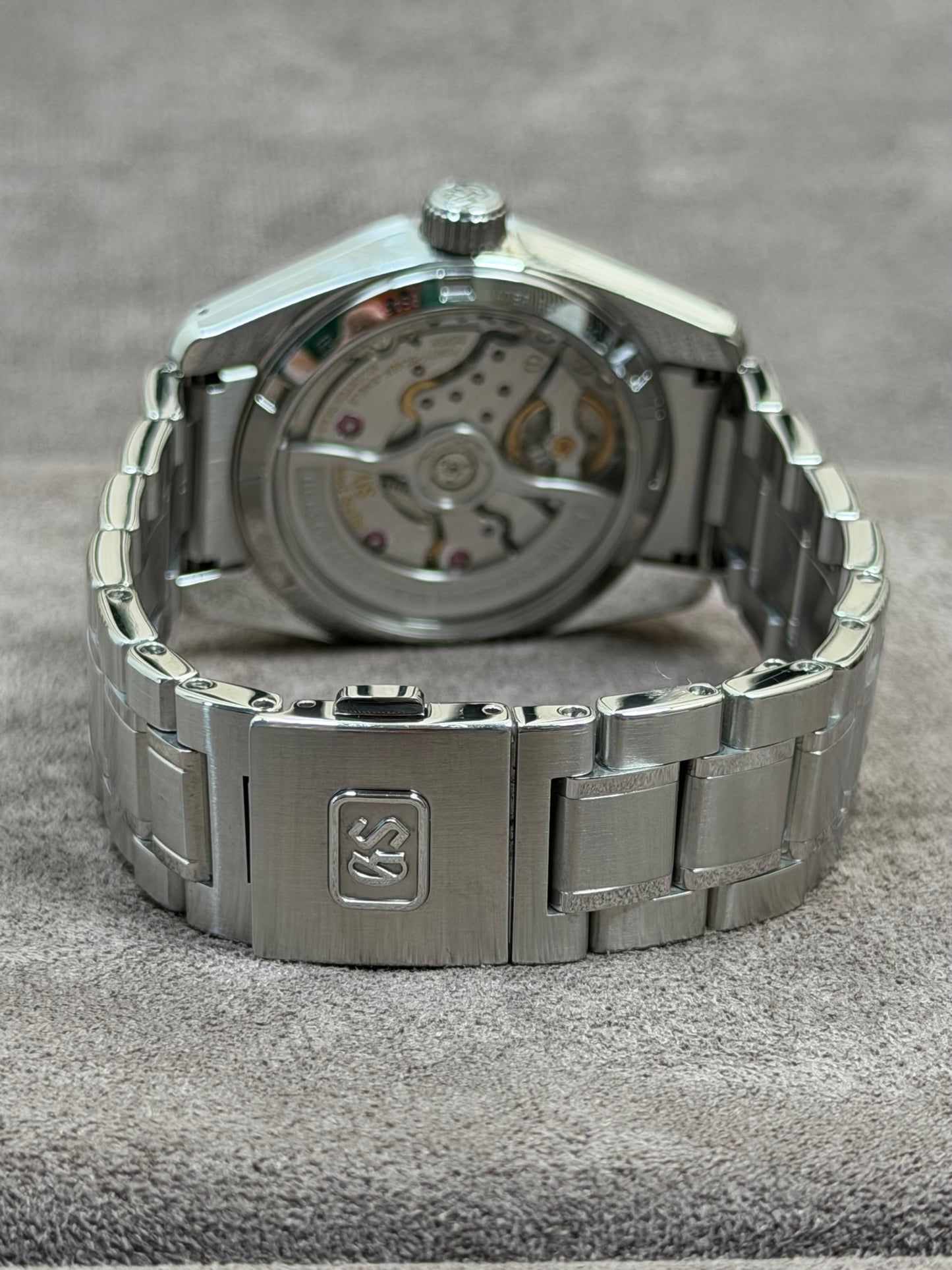 Grand Seiko Heritage Collection SLGH013G / 2026 / Top Zustand