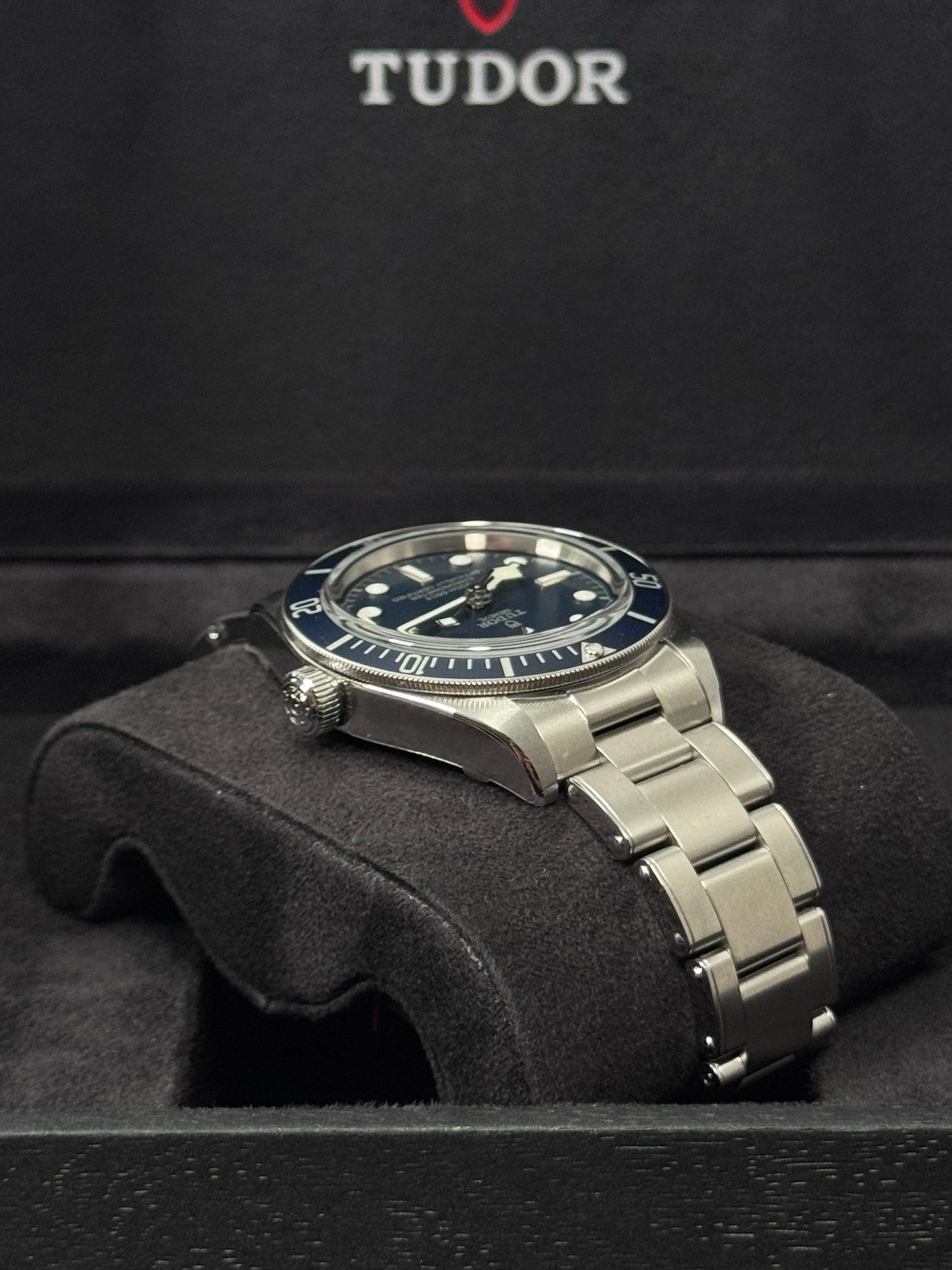 Tudor Black Bay 58 Blau / 2020 / Full Set / Ungetragen