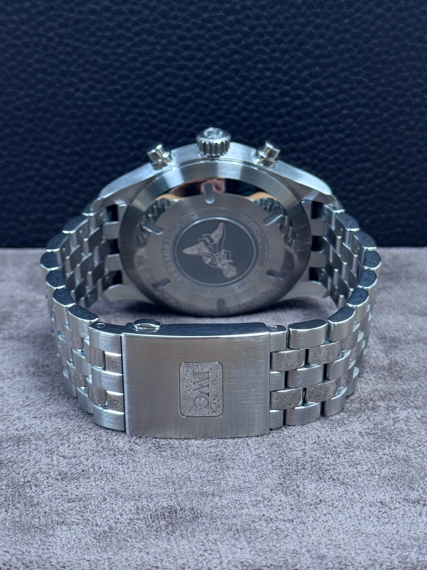 IWC Fliegeruhr Chronograph 43 / 2018 / Full Set / Top Zustand