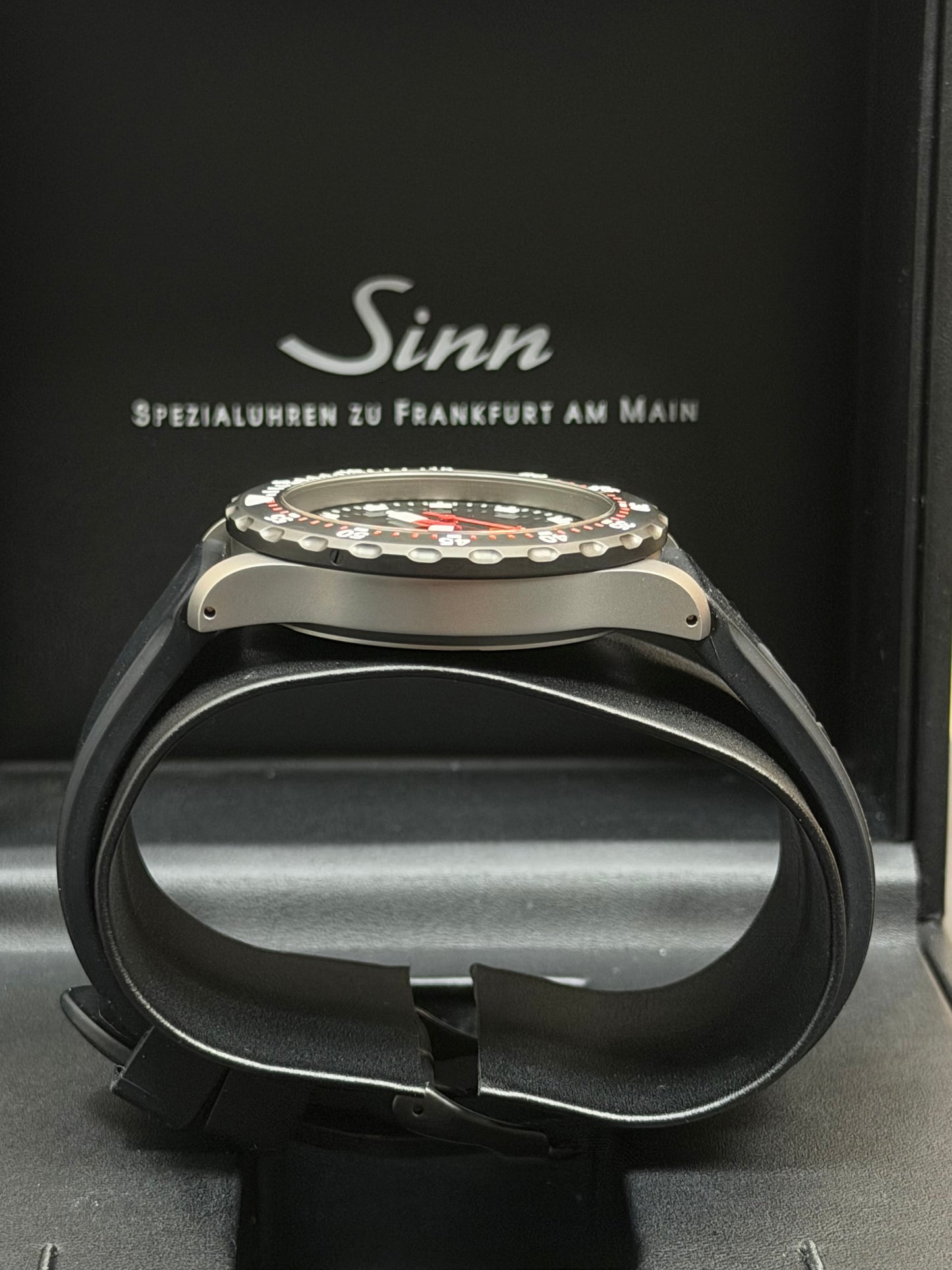 Sinn U50 SDR Tegiment / 2024 / Full Set / Neuwertig